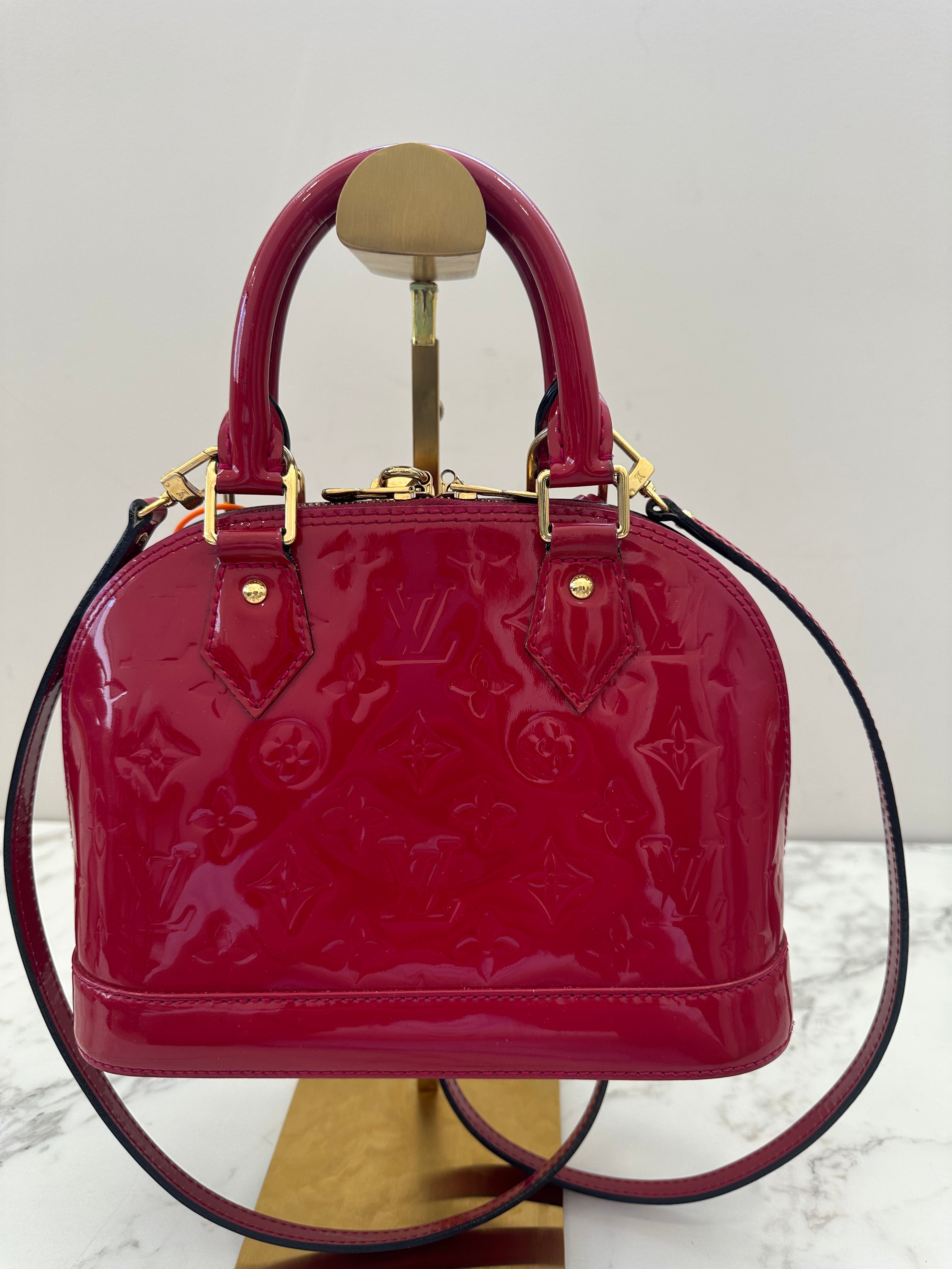 Louis Vuitton Alma BB