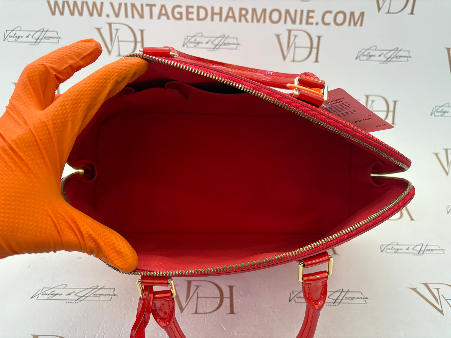 382833 - Louis Vuitton Alma GM