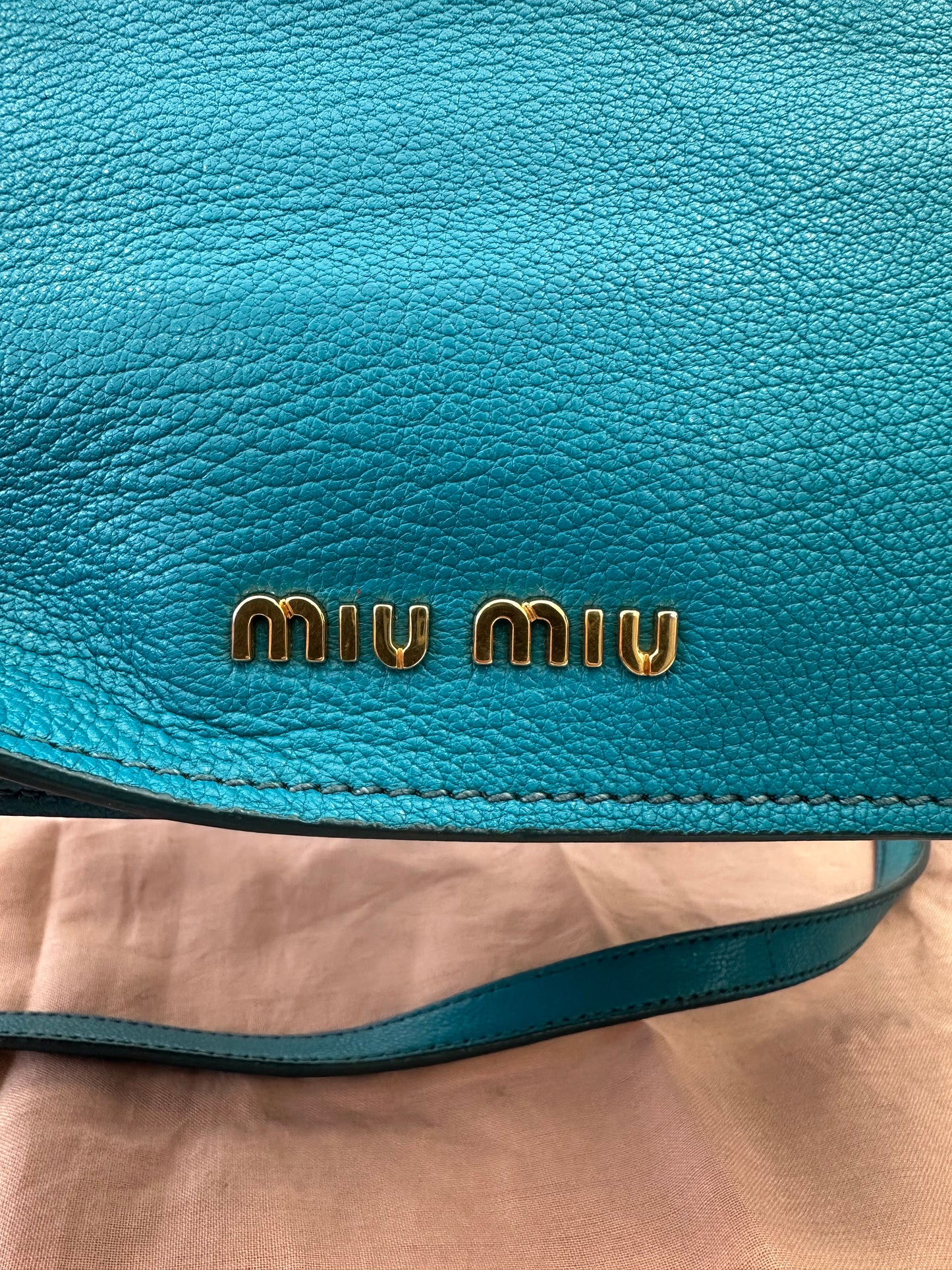 382673 - Miu Miu Madras