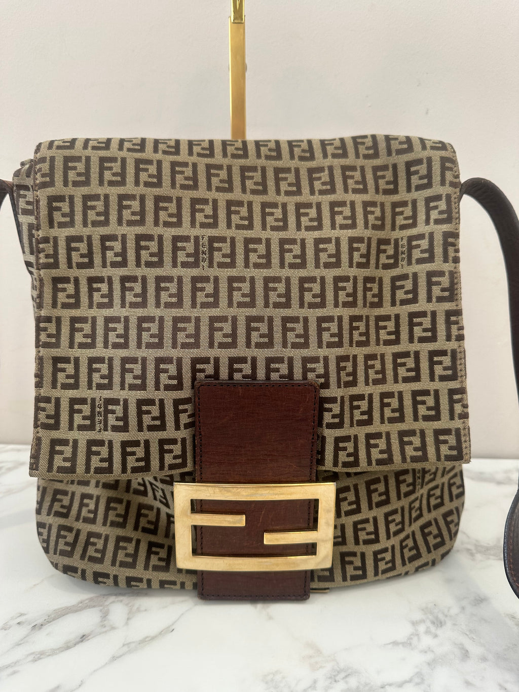 Fendi Brown