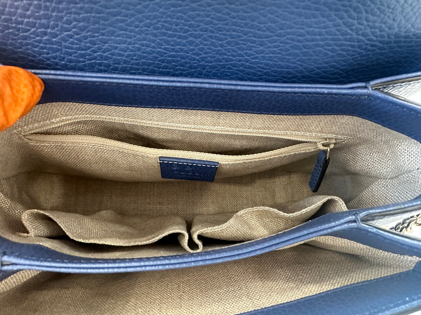 016765 - Gucci Interlocking