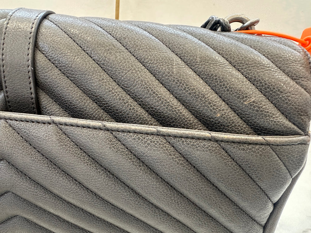 Saint Laurent College Light Brown