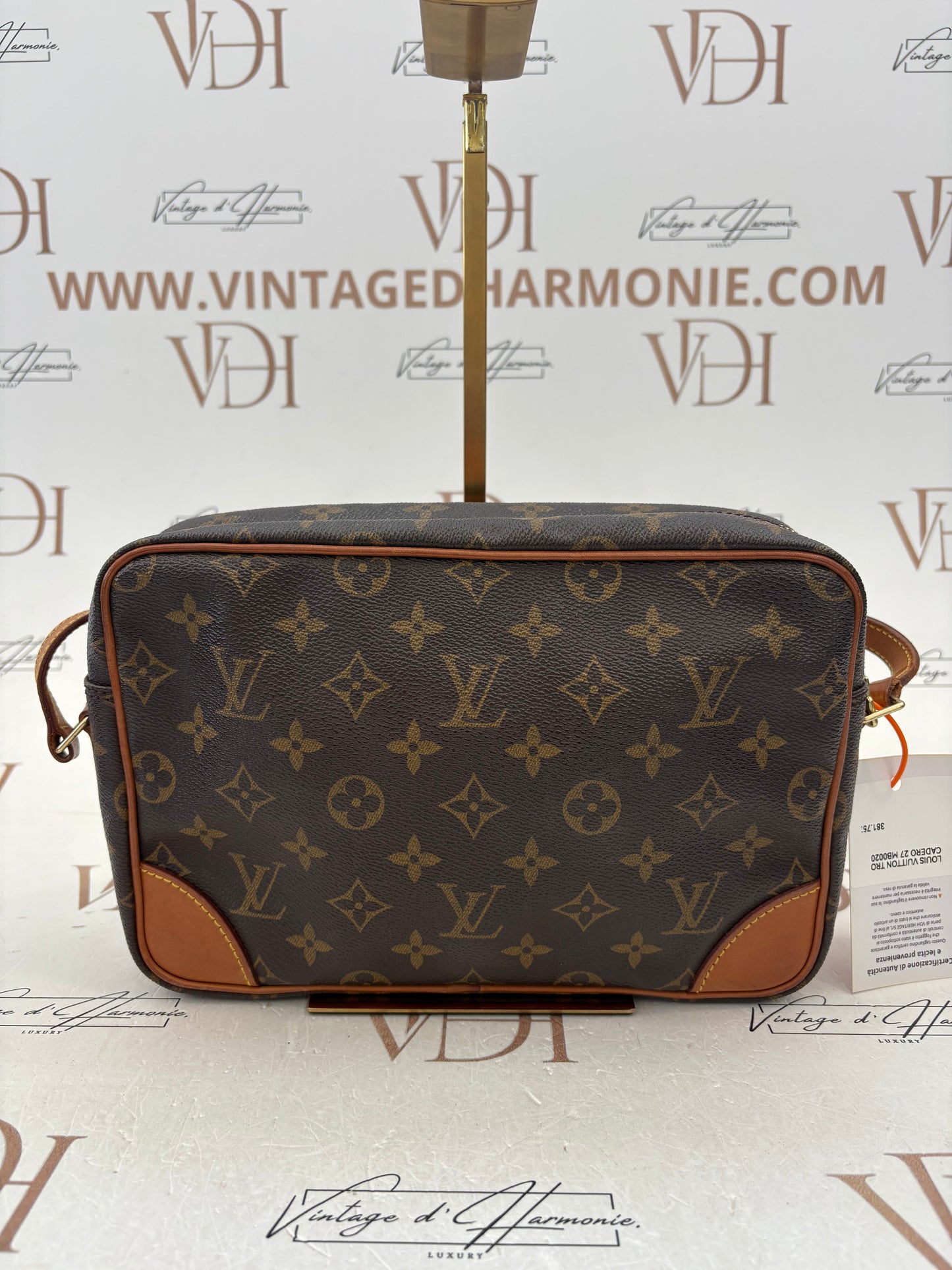 018991 - Louis Vuitton Trocadero 27