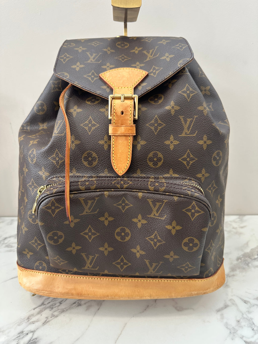Louis Vuitton Montsouris GM