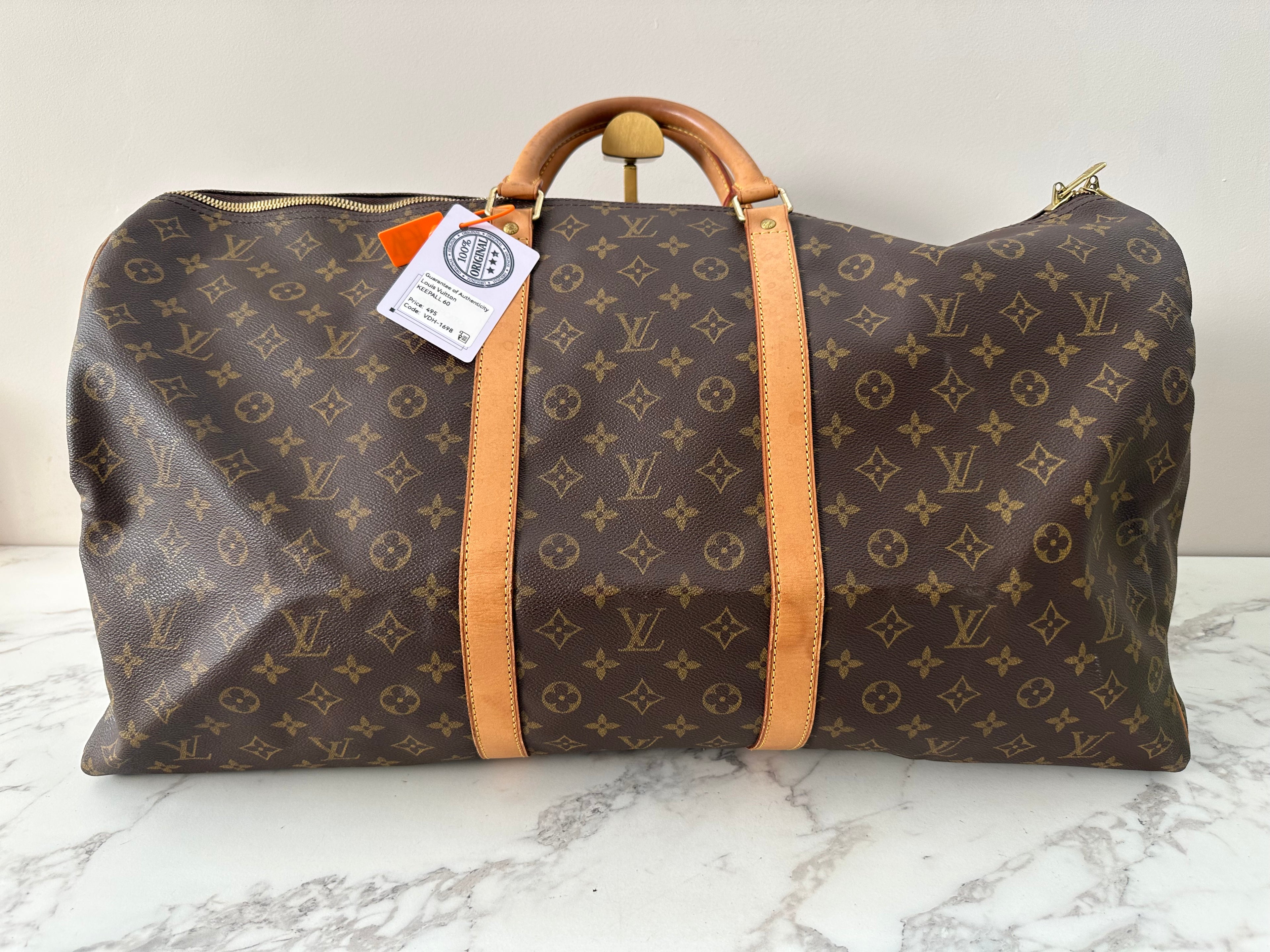 Louis Vuitton Keepall 60