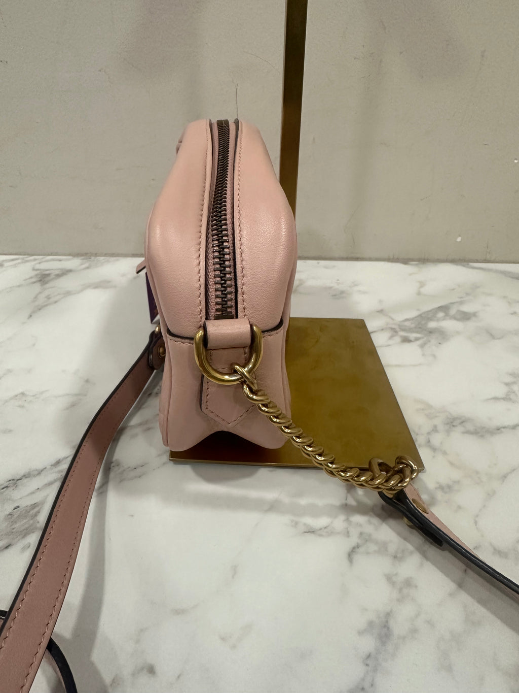 Gucci Marmont Pink Limited