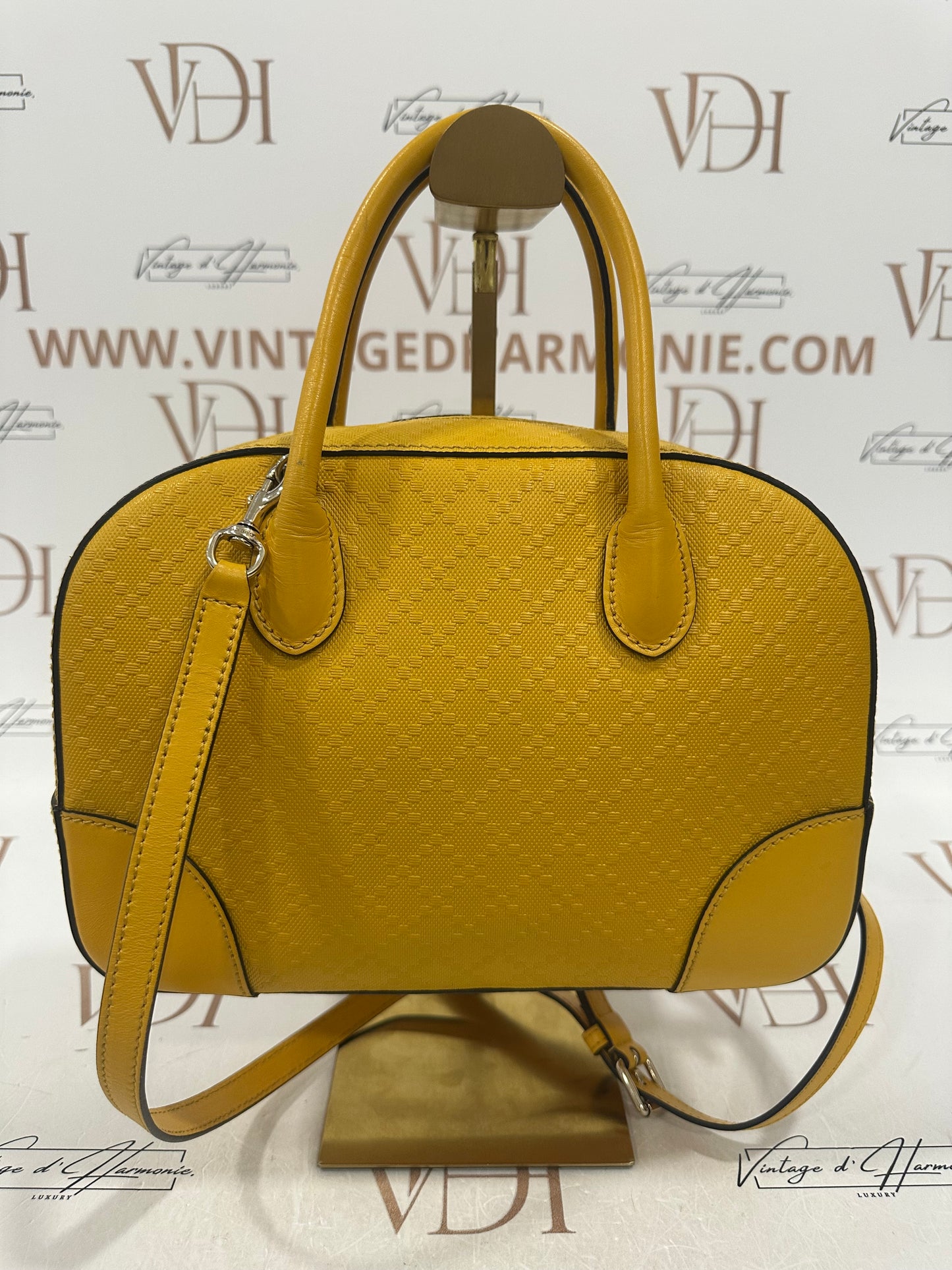 383169 - Gucci Bag Yellow