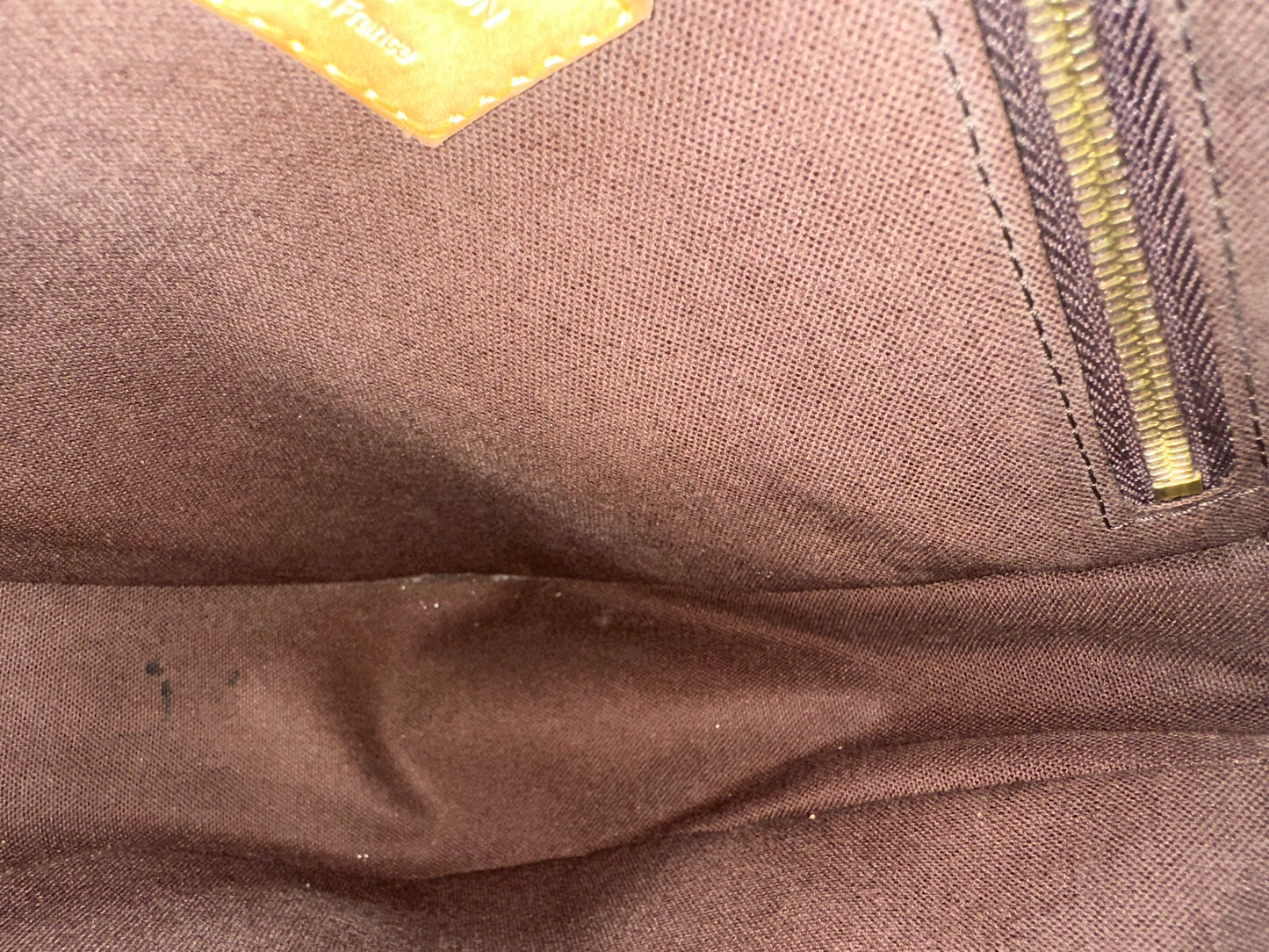 Louis Vuitton Menilmontant PM
