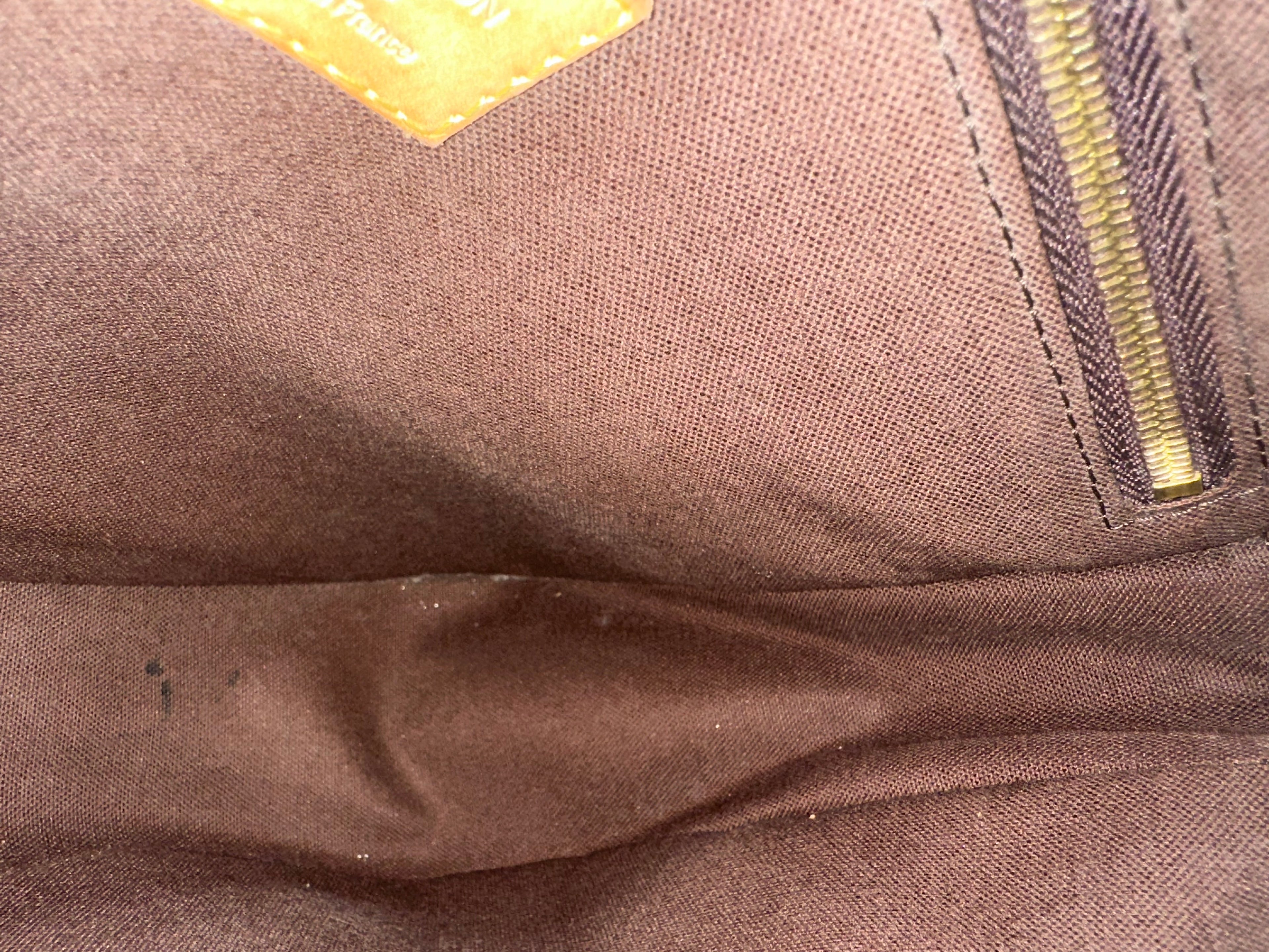 Louis Vuitton Menilmontant PM