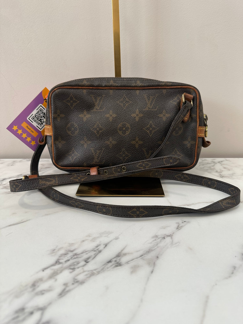 Louis Vuitton Marly Band