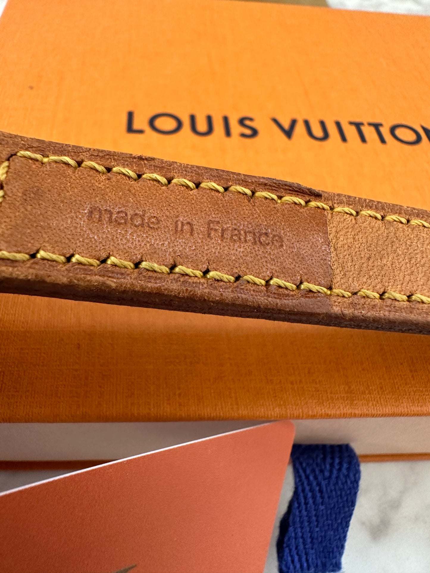 Louis Vuitton Strap (Alma)