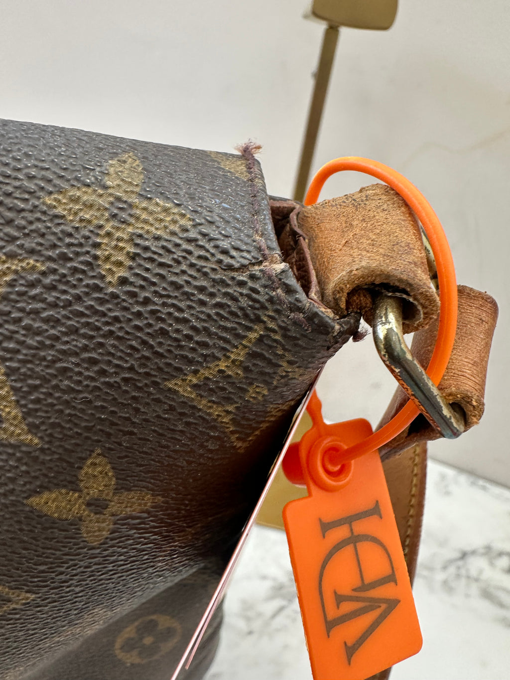 Louis Vuitton Musette