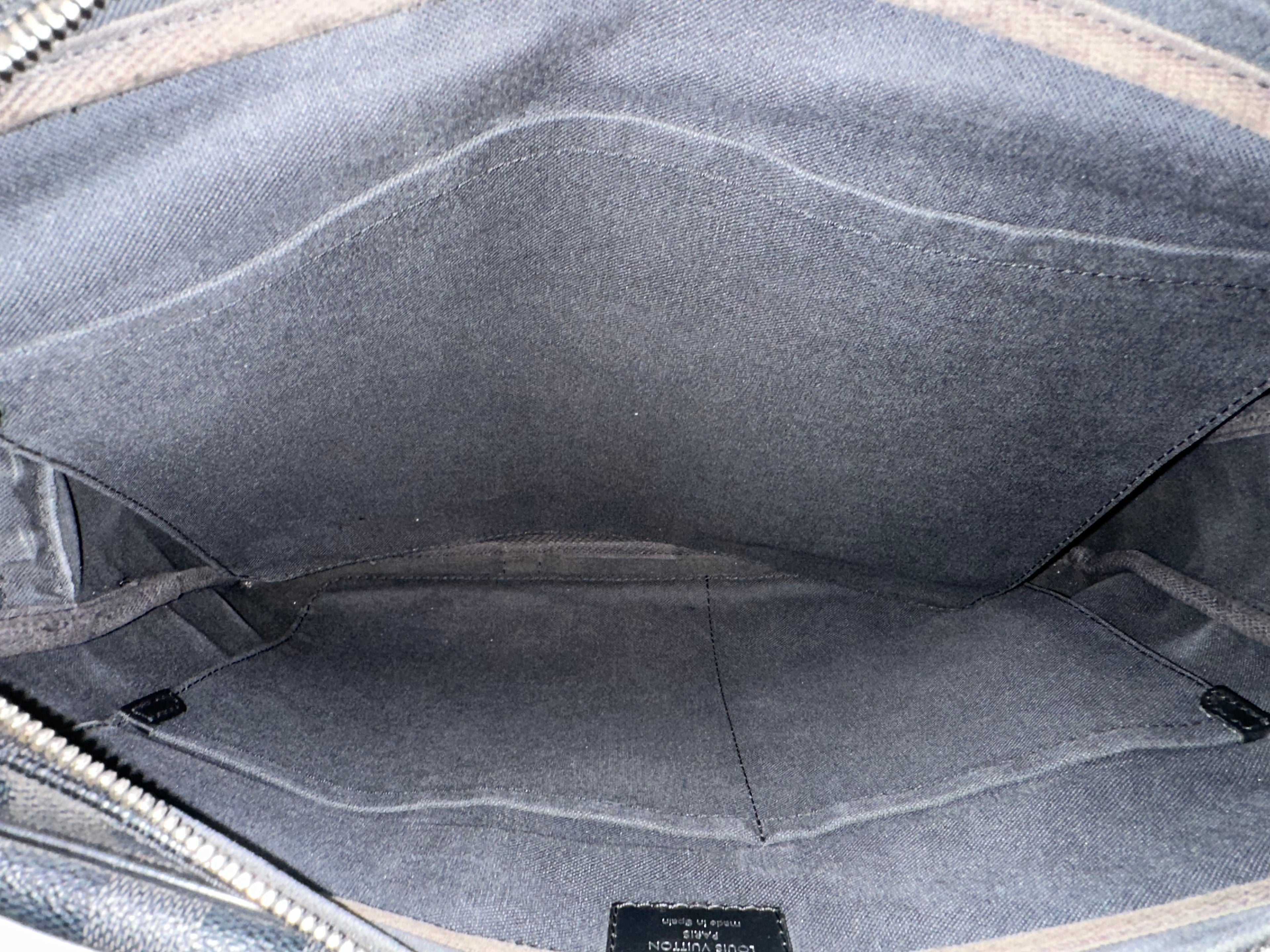 Louis Vuitton Mick MM Graphite