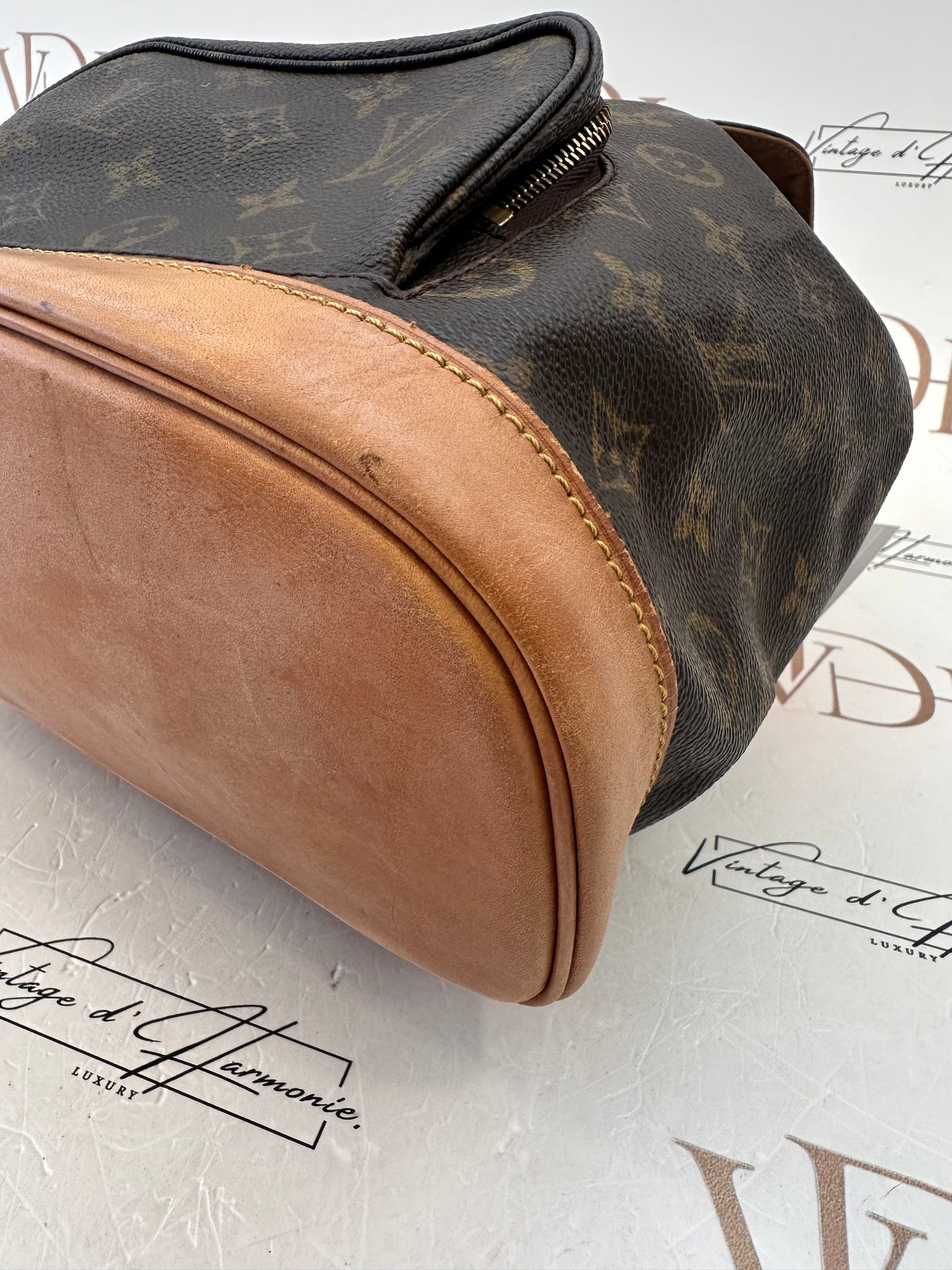 017837 - Louis Vuitton Montsouris MM