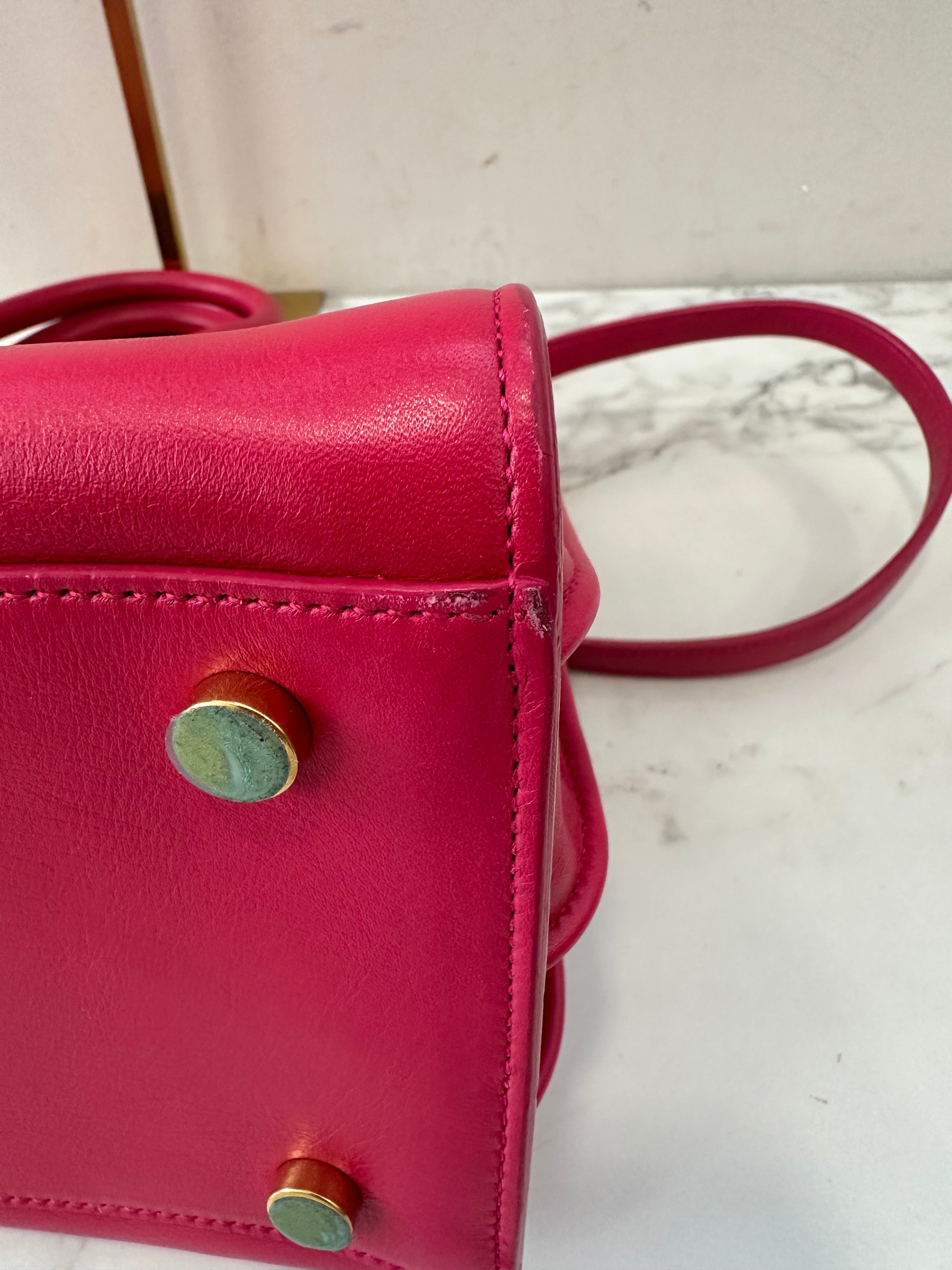 Saint Laurent Sac De Jour