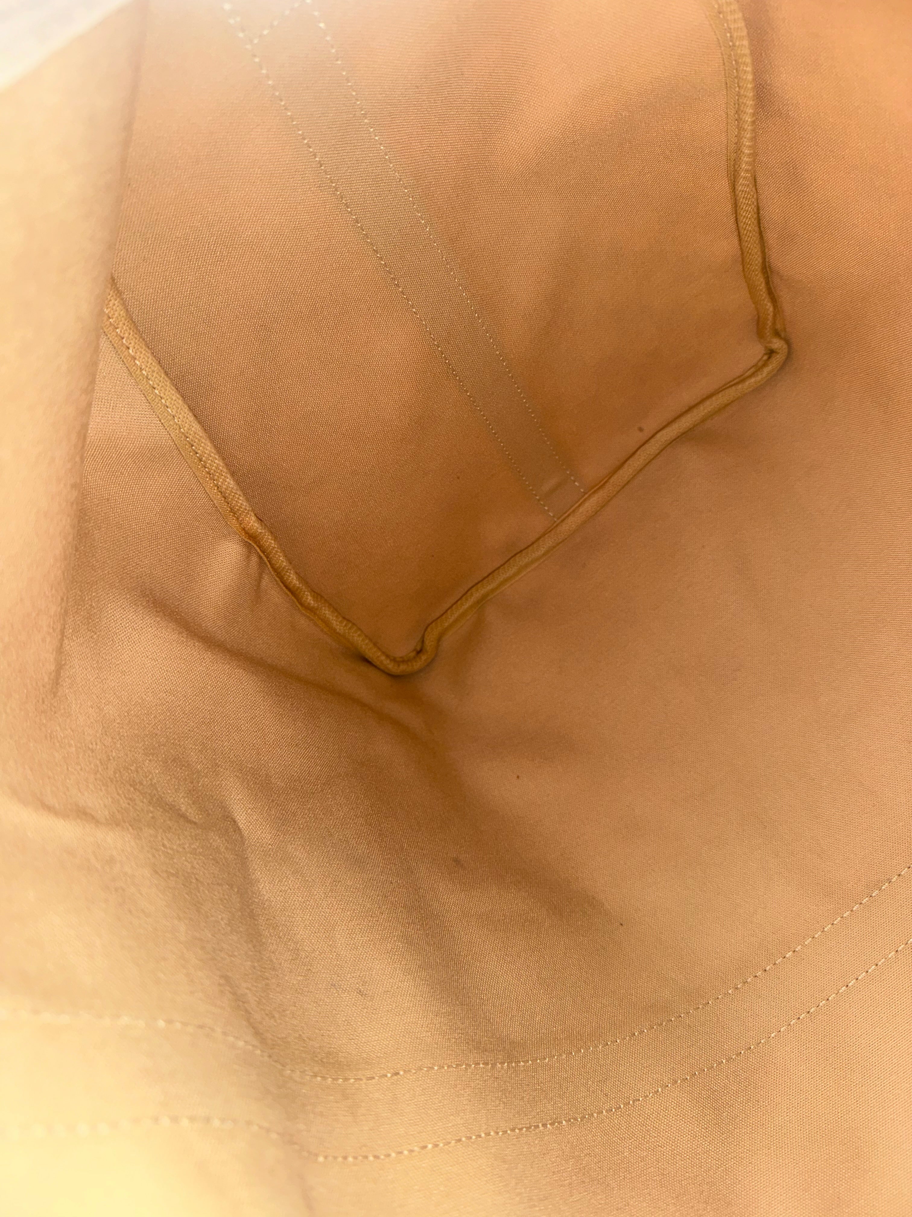 Louis Vuitton Keepall 50 Azur Bandouliere