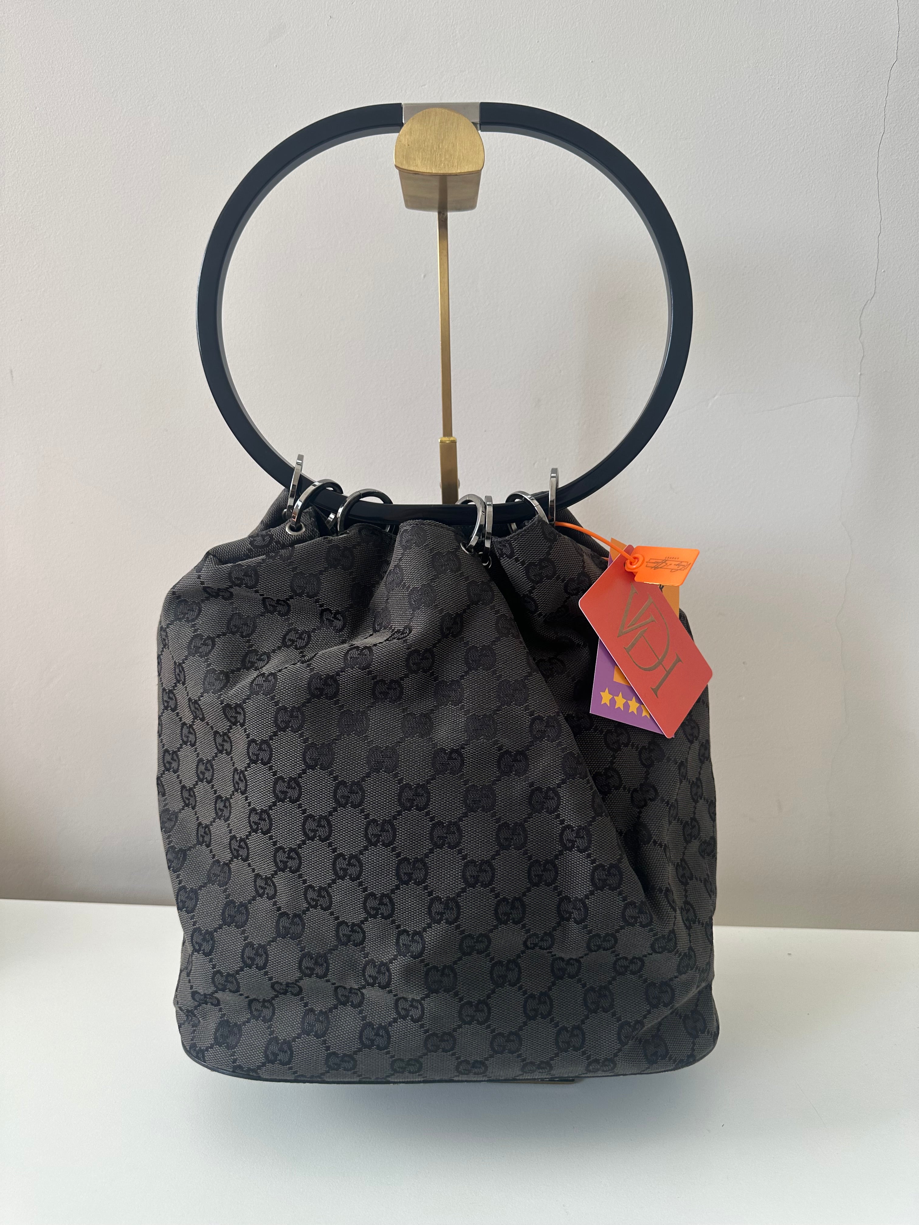 Gucci Secchiello Black
