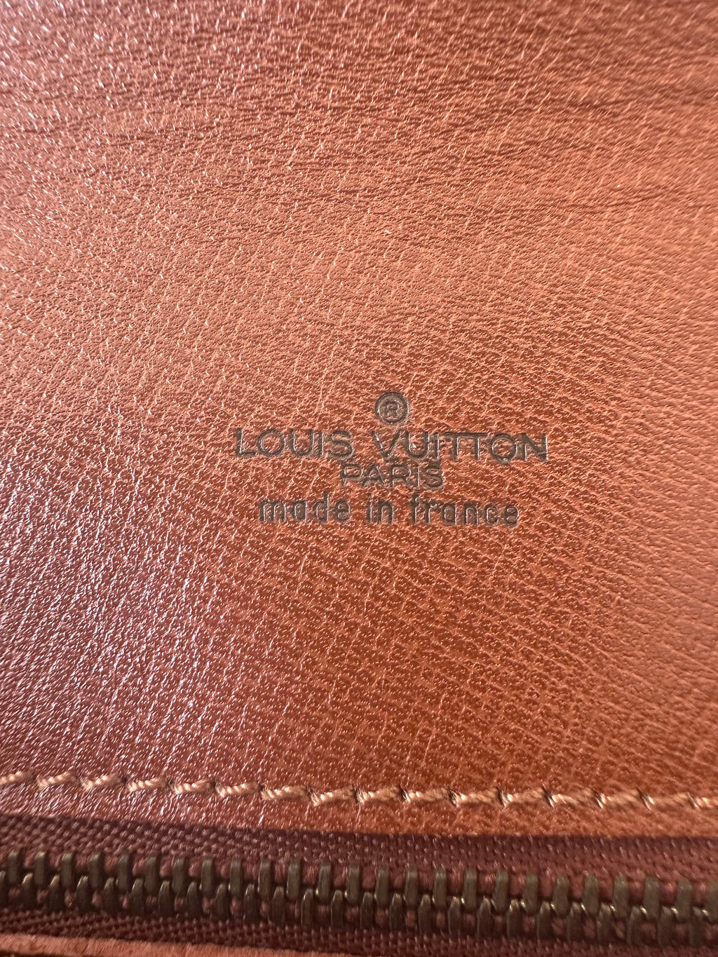 Louis Vuitton Chantilly MM