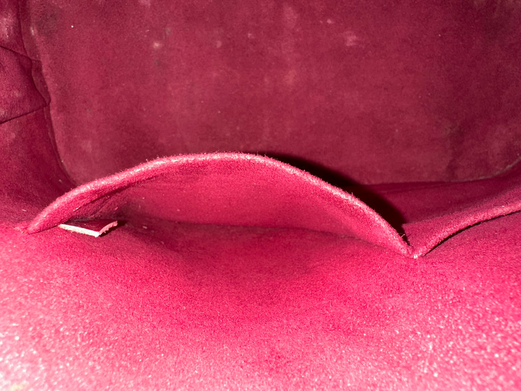 Louis Vuitton Alm PM Epi Cherry