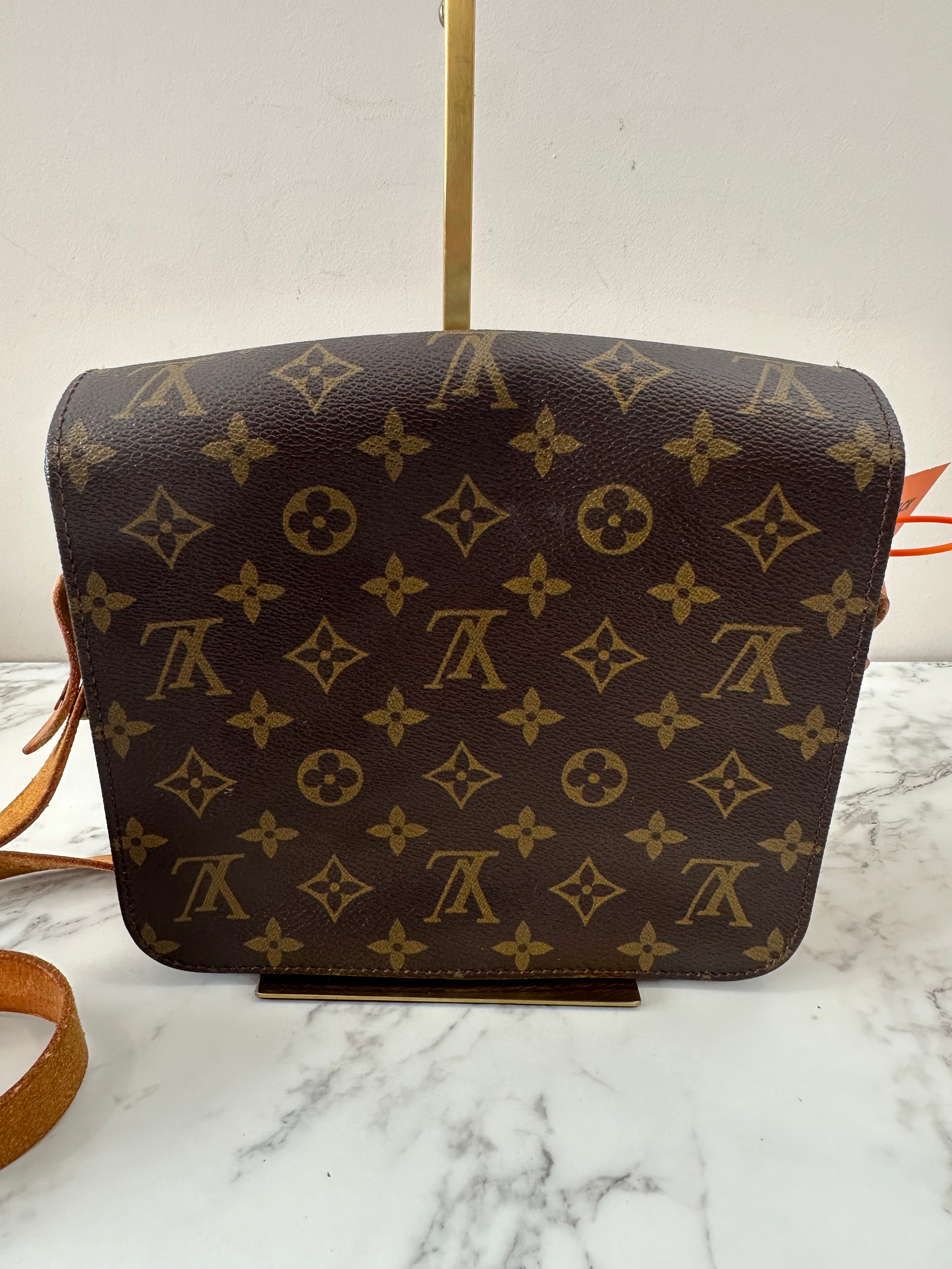Louis Vuitton Cartouchiere MM