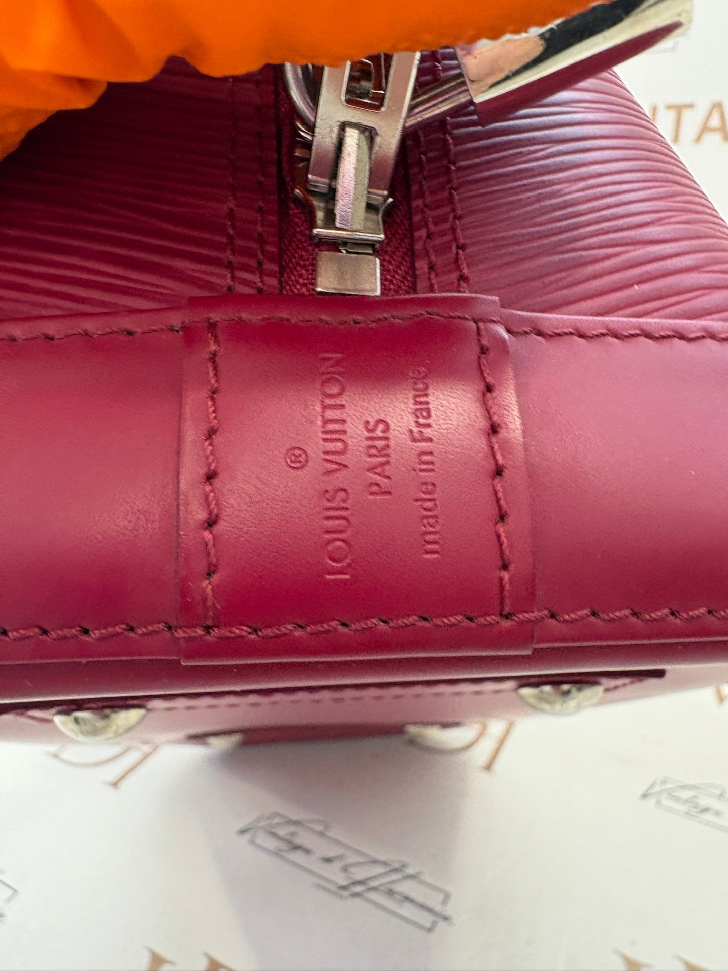 383122 - Louis Vuitton Alma