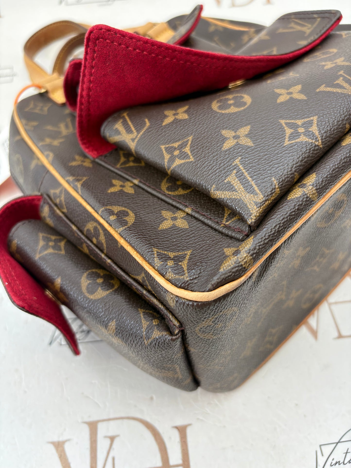 017872 - Louis Vuitton Monogram Excentricite