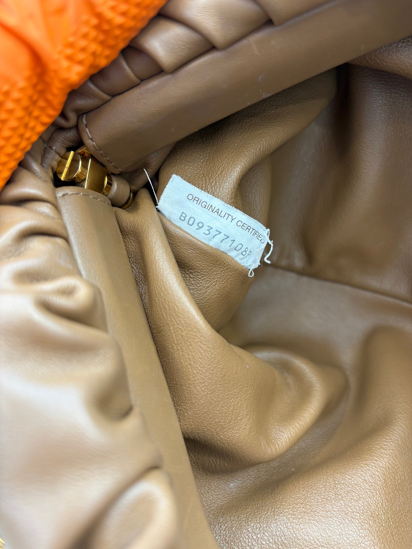 383751 - Bottega Veneta The Pouch