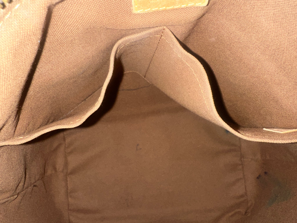 Louis Vuitton Palermo PM