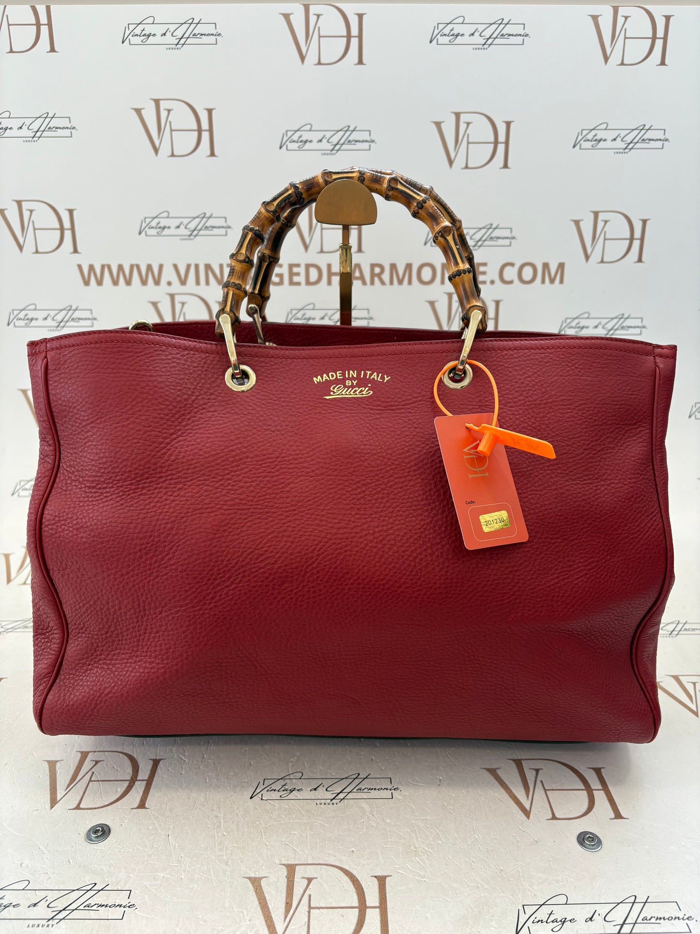 201230 - Gucci Bamboo