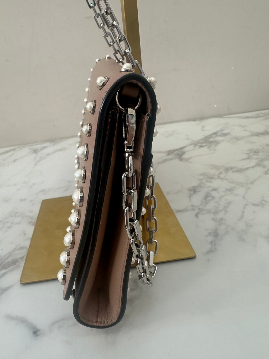 Jimmy Choo Pochette Cipria