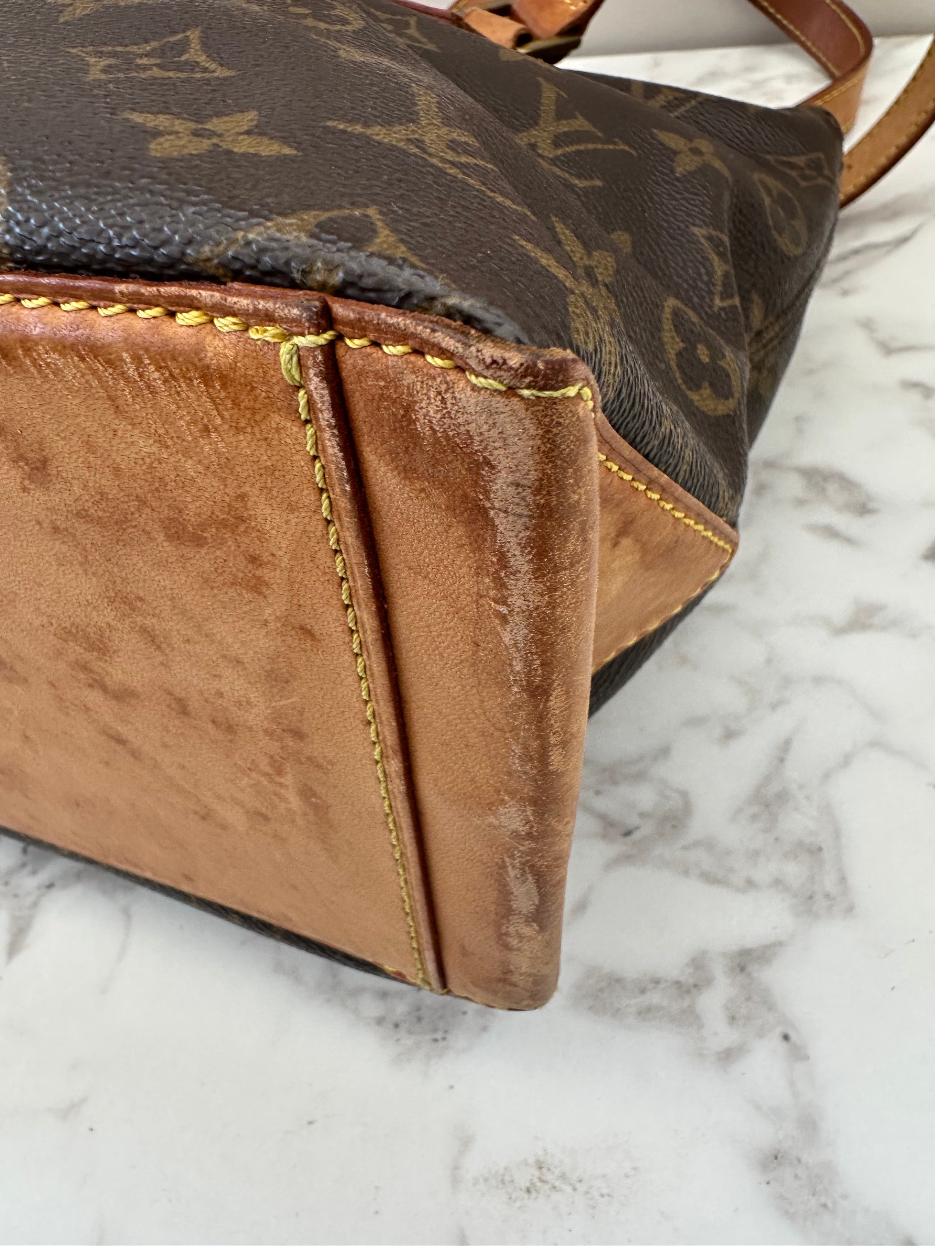 Louis Vuitton Cabas Piano