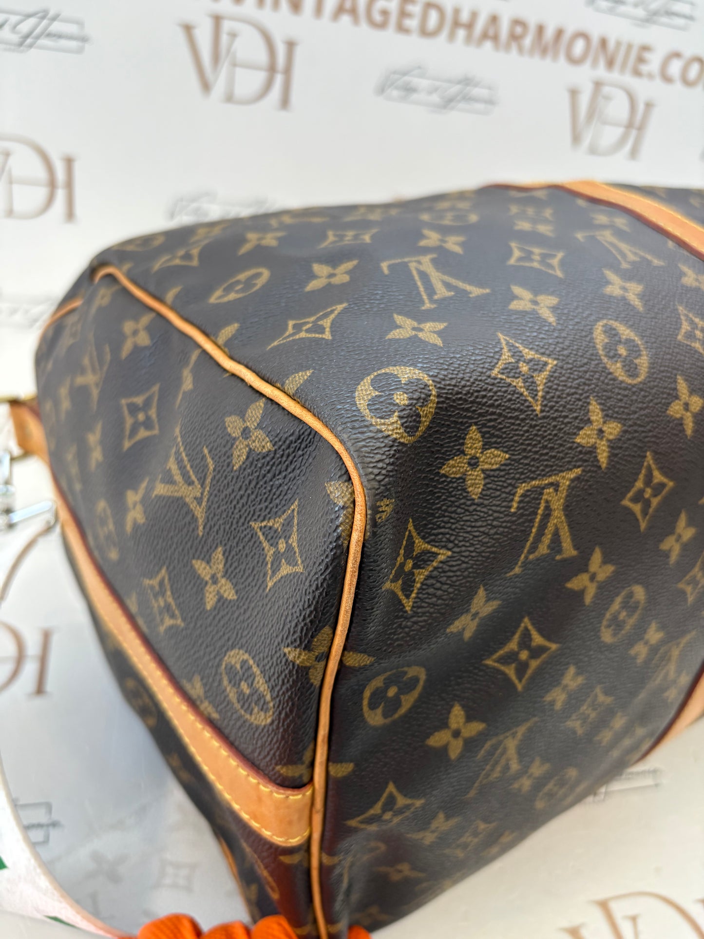 018165 - Louis Vuitton Keepall 50 Limited Strap