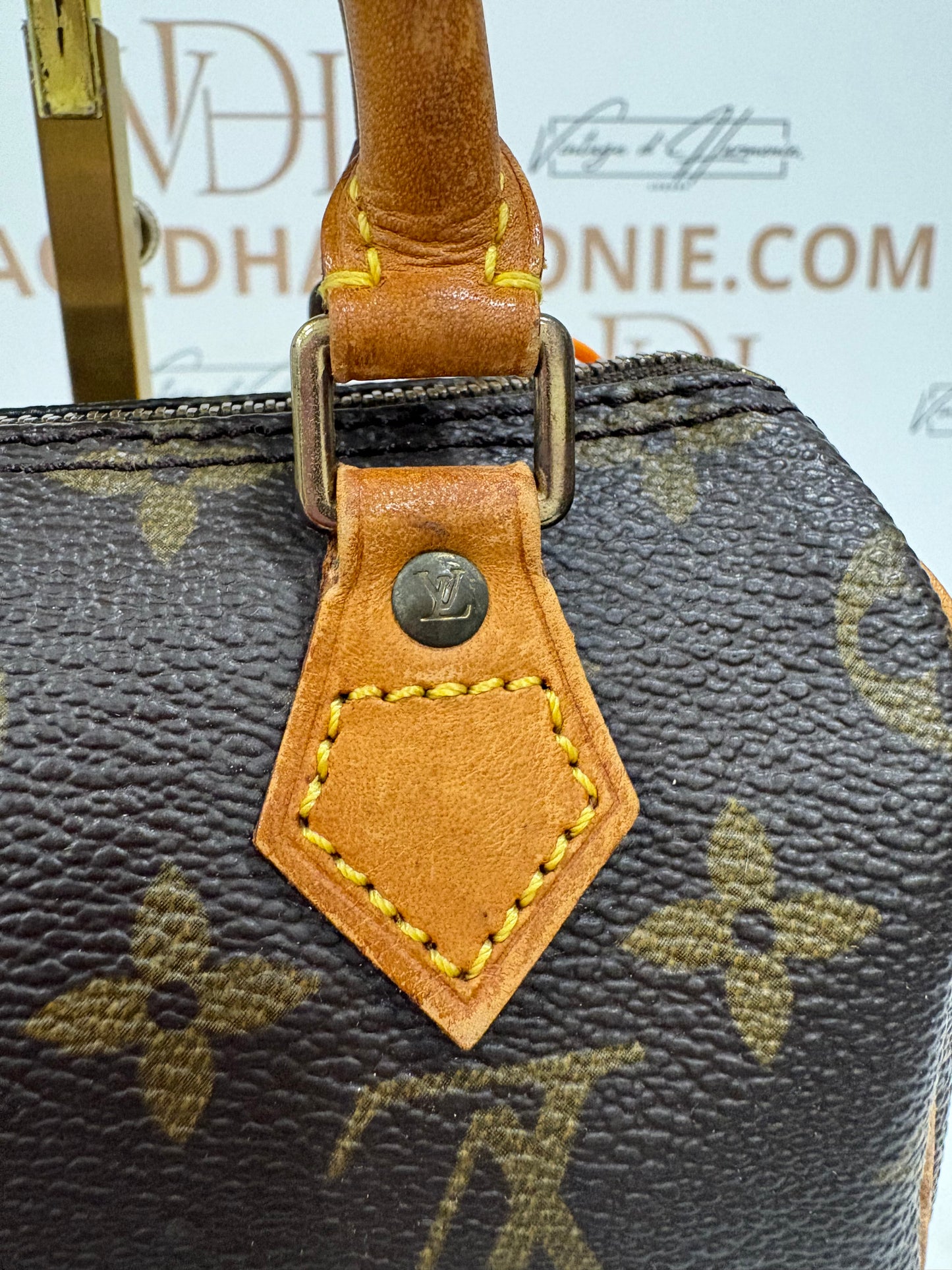 017804 - Louis Vuitton Mini Speedy