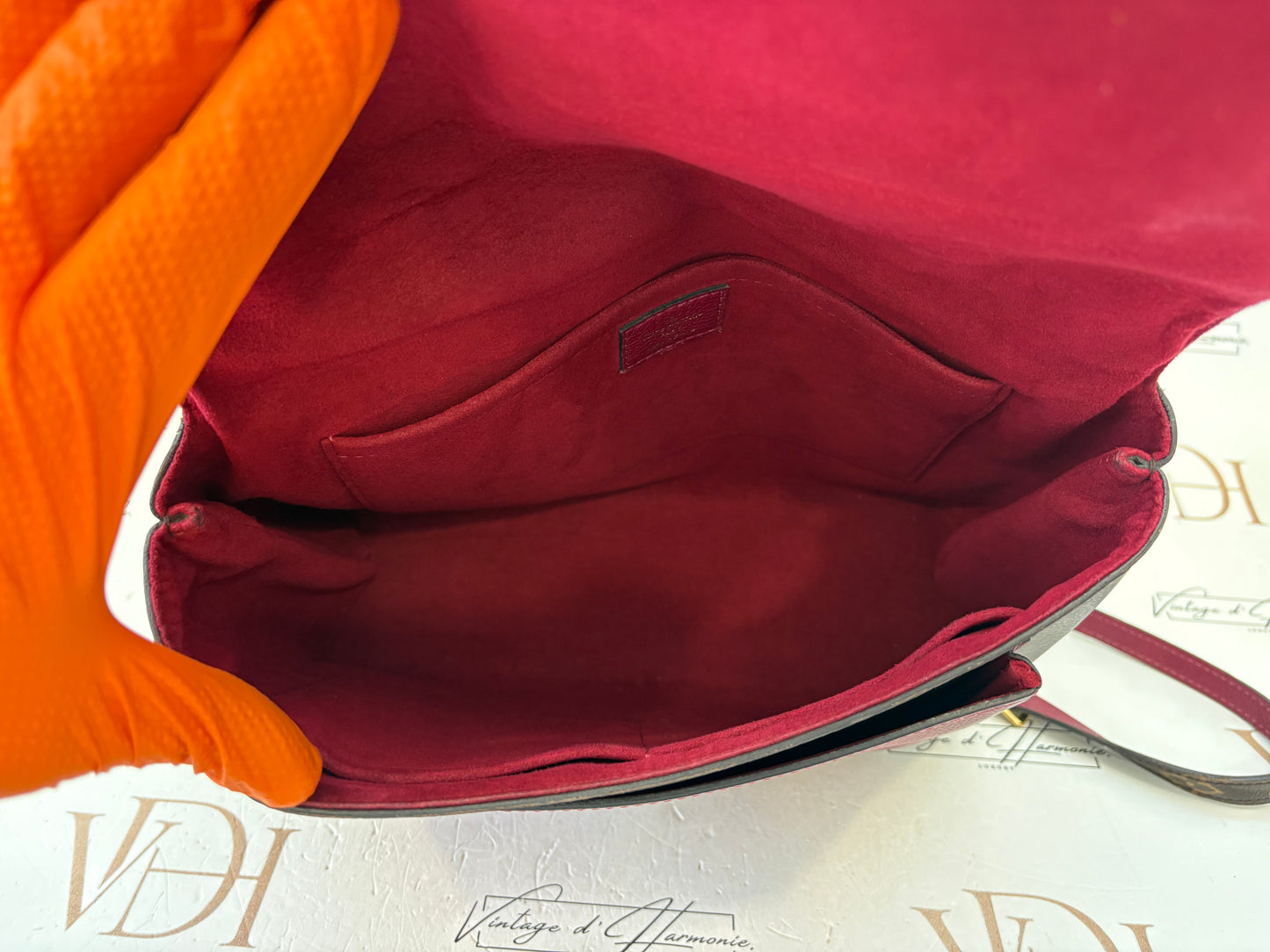 384255 - Louis Vuitton Marignan