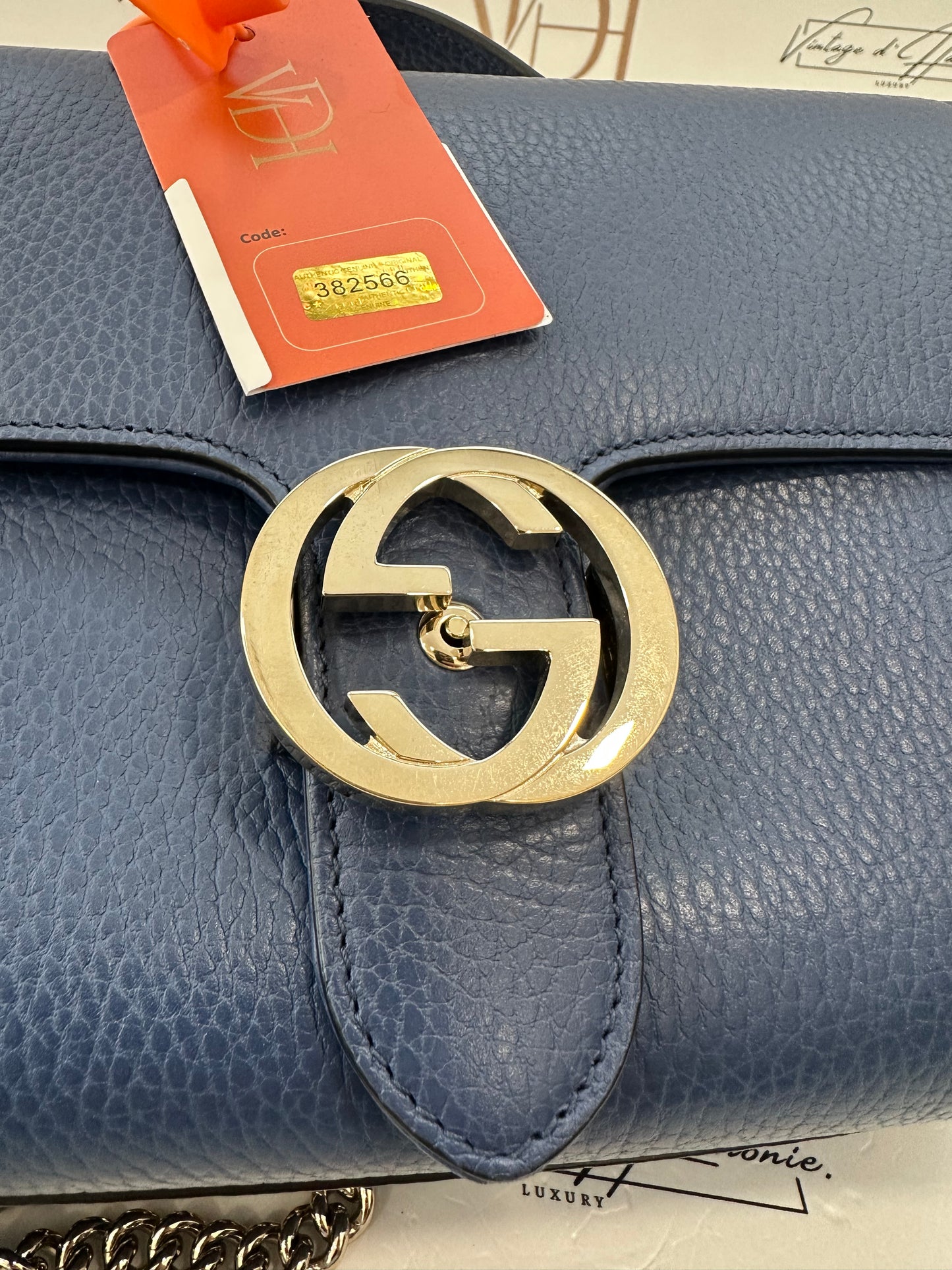 382566 - Gucci Interlocking