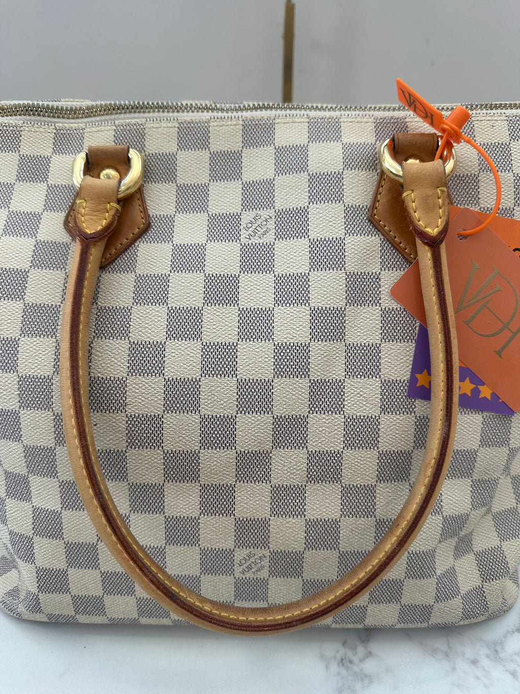 Louis Vuitton Azur Saleya MM