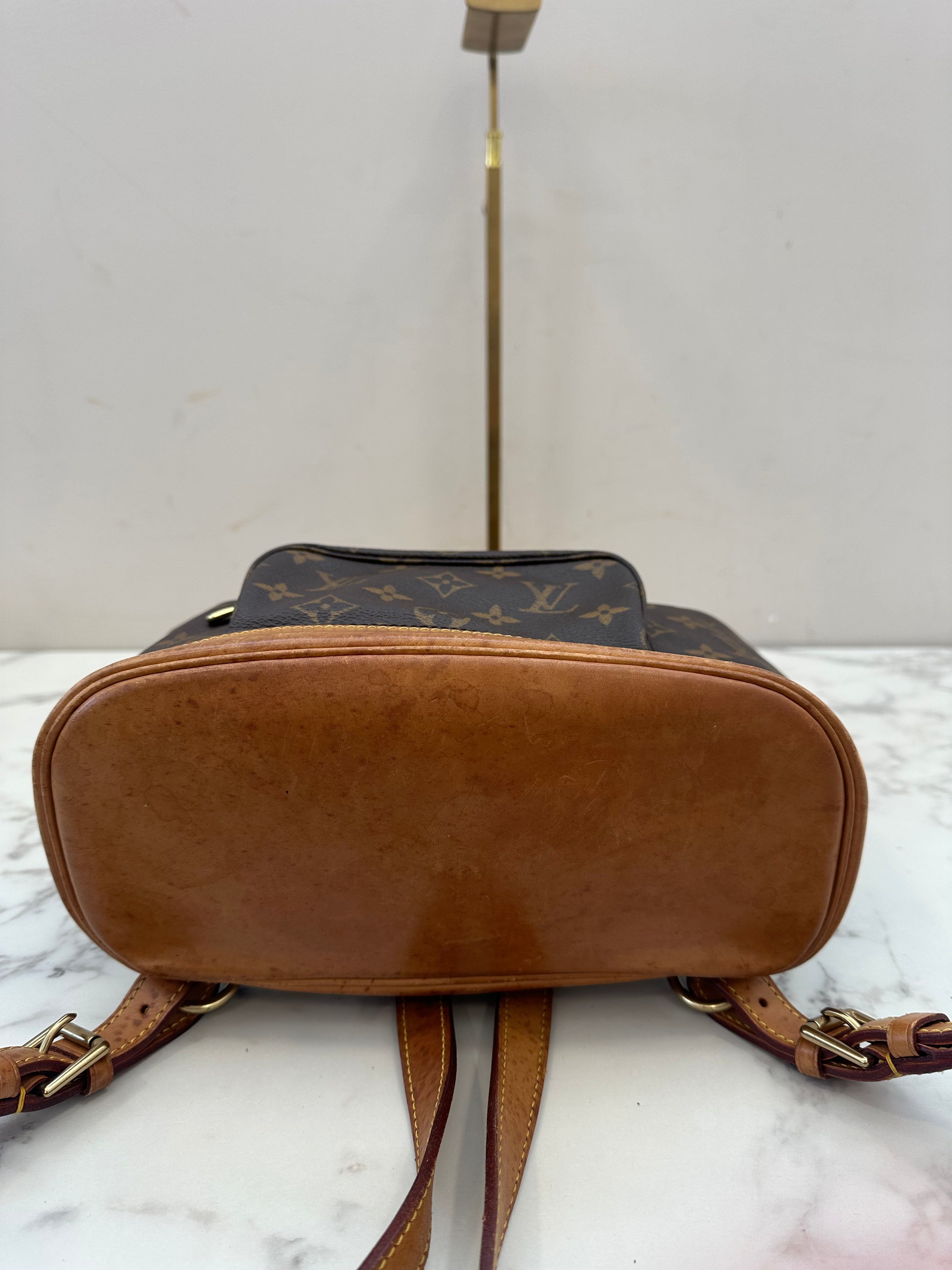 Louis Vuitton Montsouris MM