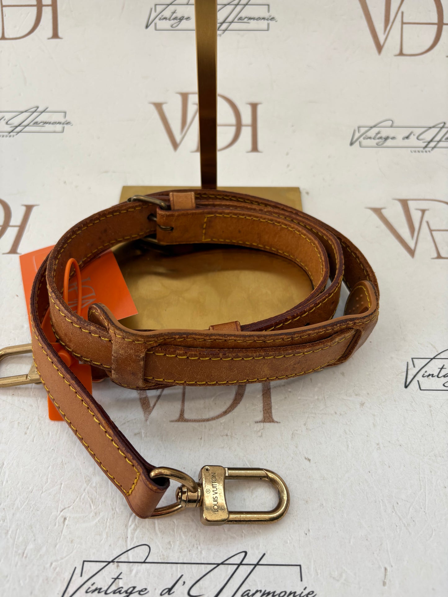 018711 - Louis Vuitton Keepall Tracolla