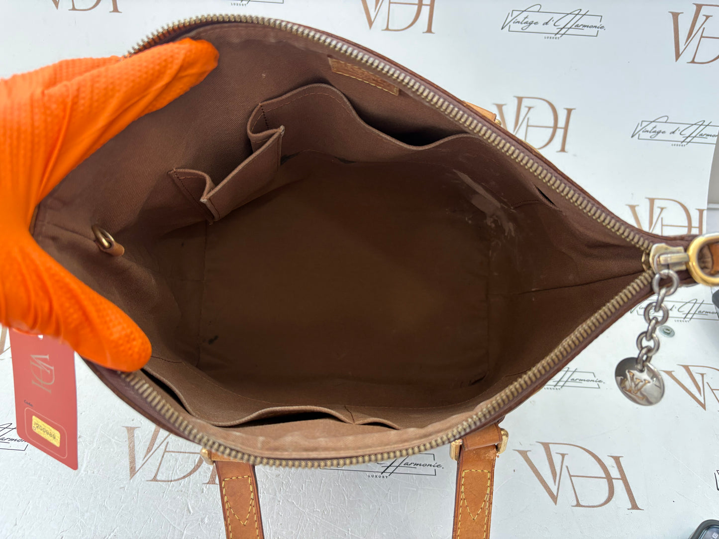 200989 - Louis Vuitton Palermo