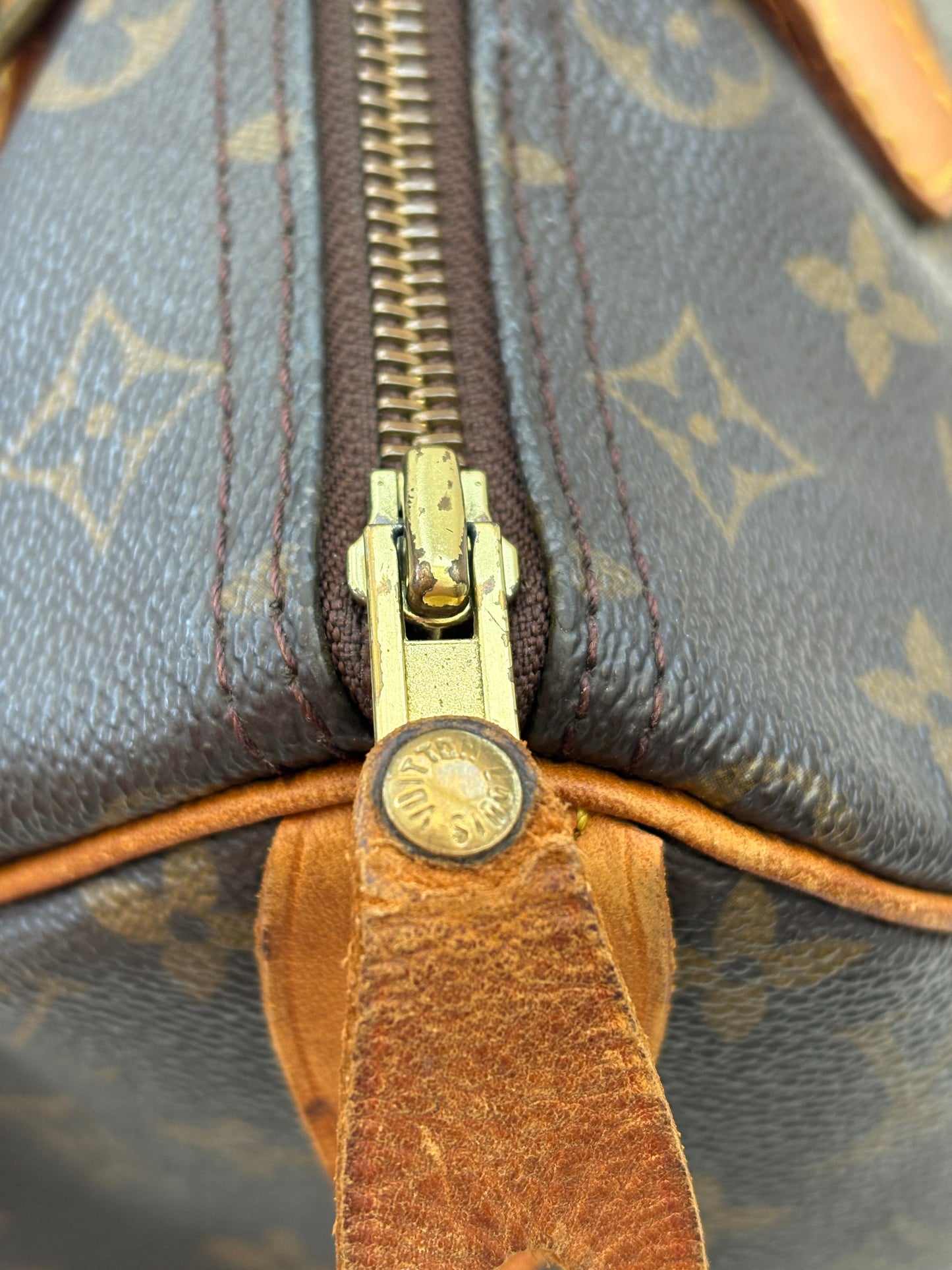 018149 - Louis Vuitton Speedy 30