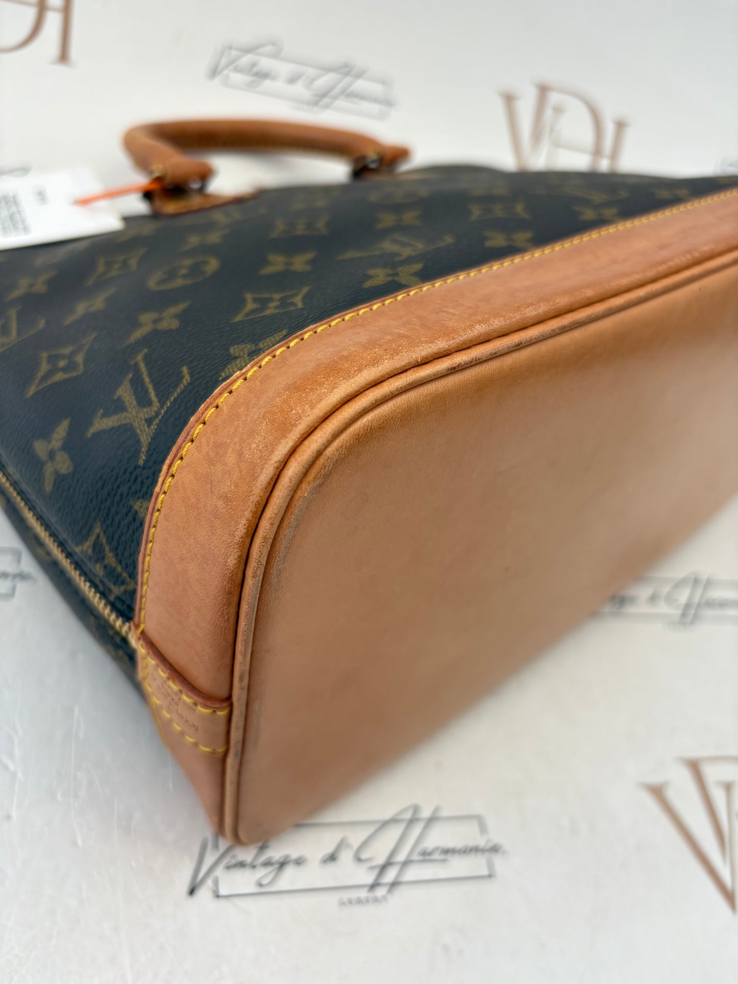 017692 - Louis Vuitton Alma