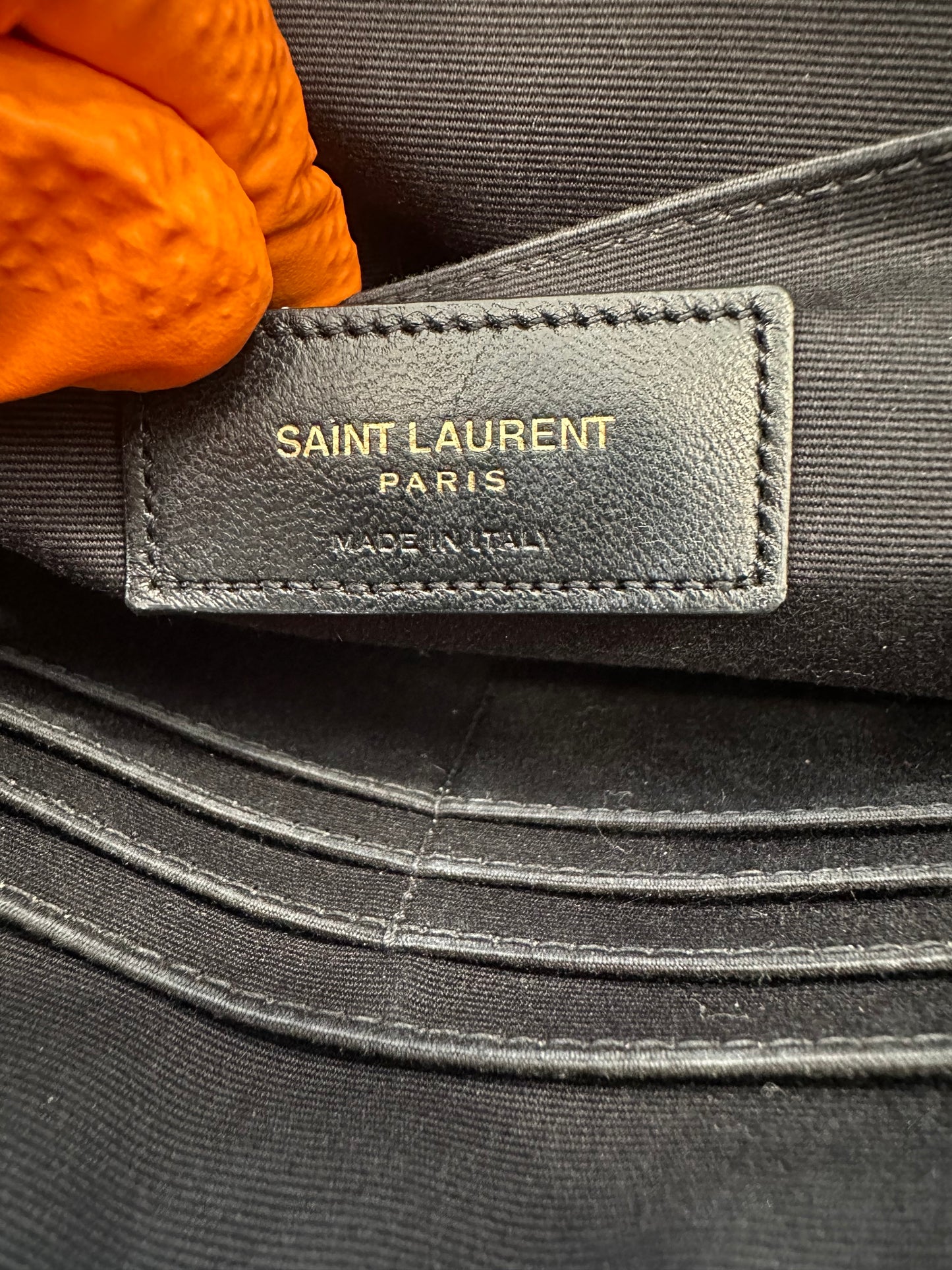 382308 - Saint Laurent Cassandre Matelasse