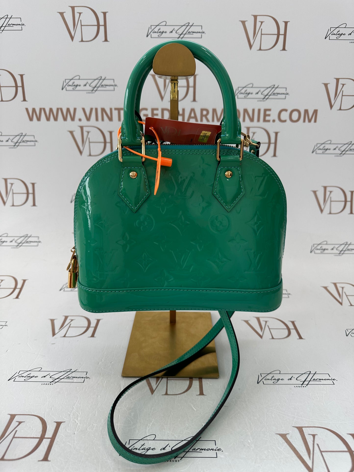 382866 - Louis Vuitton Alma BB