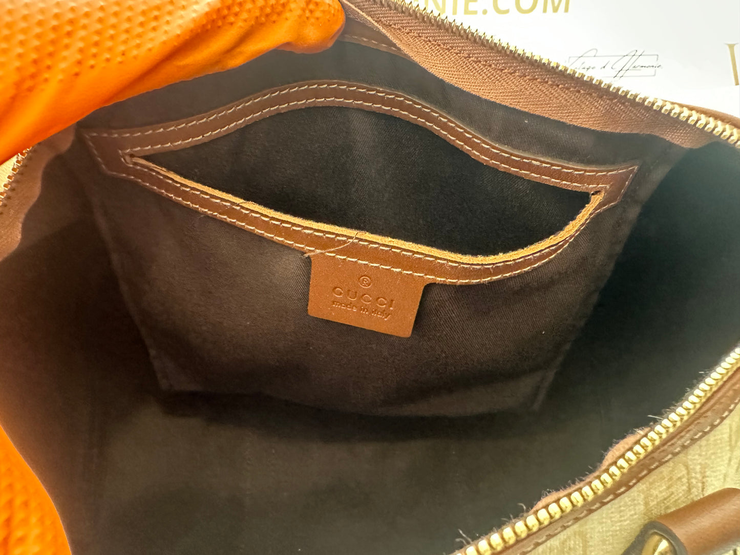 382739 - Gucci Bauletto
