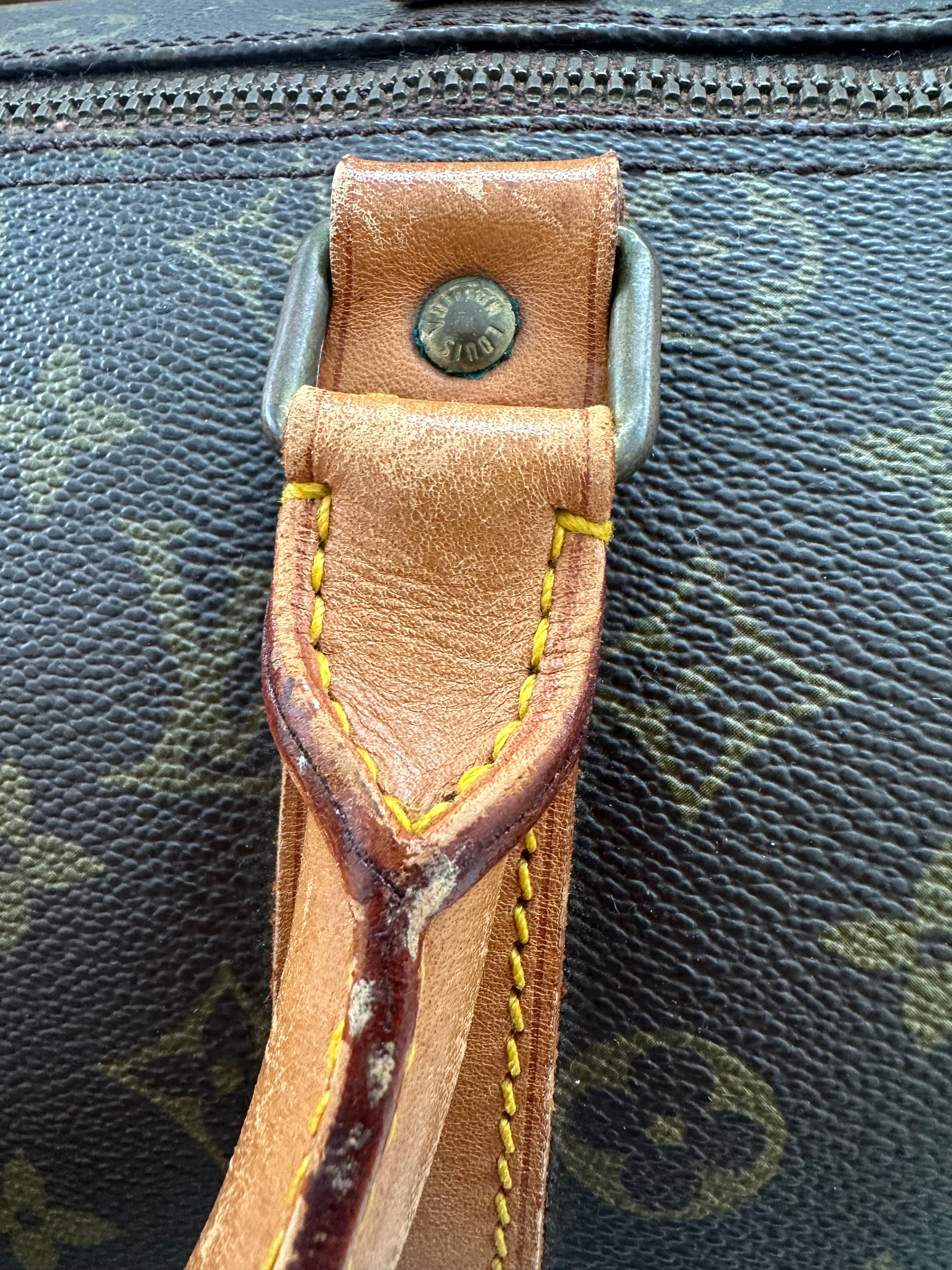 Louis Vuitton Keepall 45