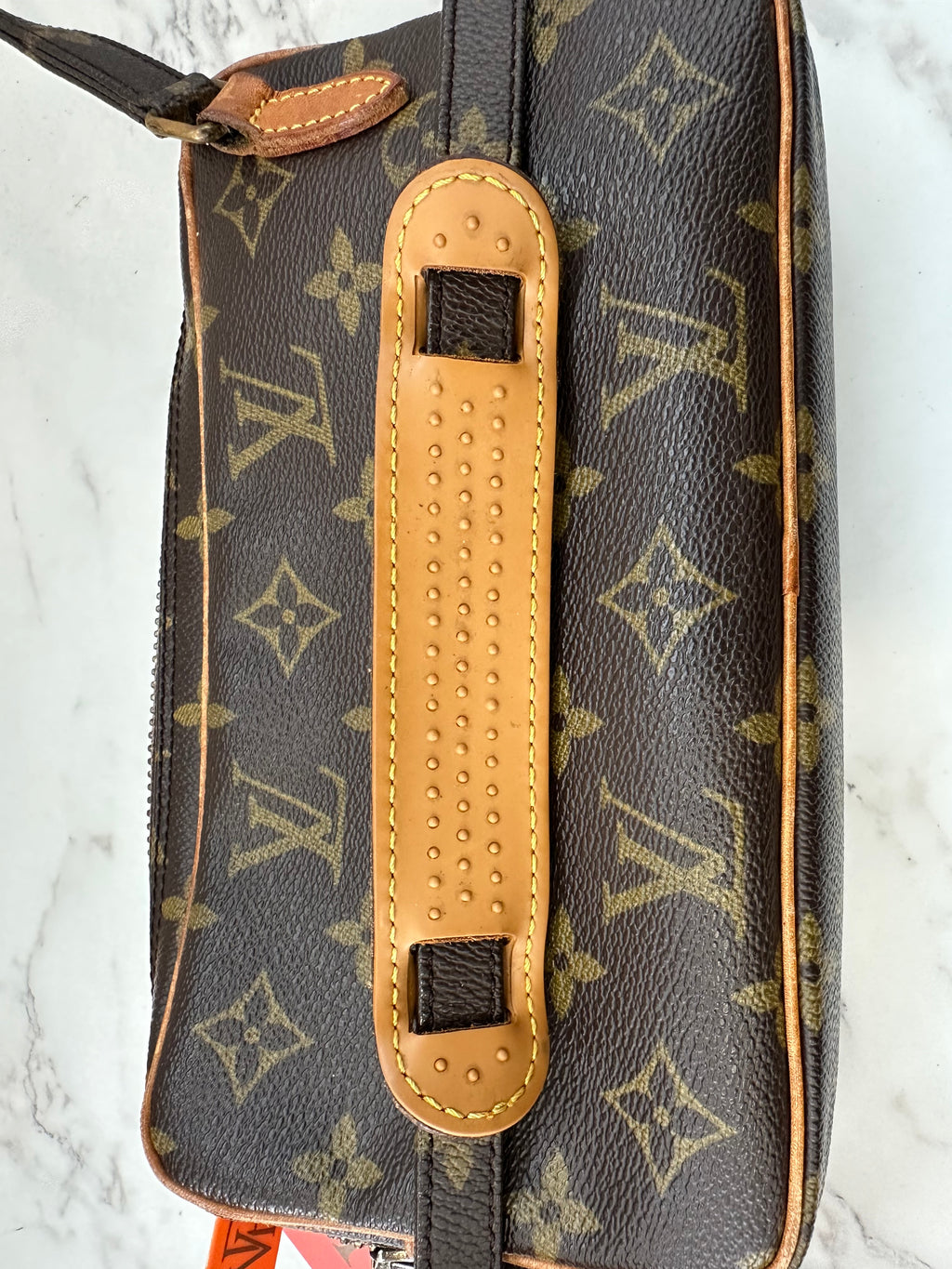 Louis Vuitton Marly band