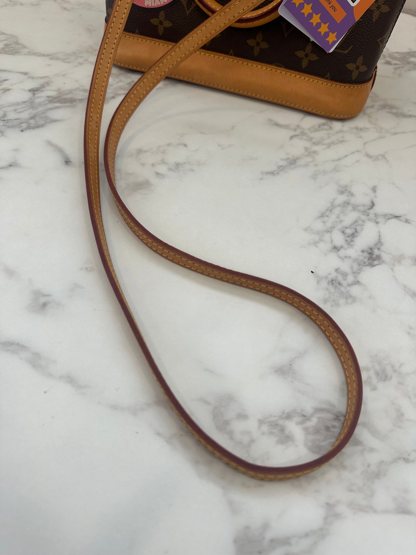 Louis Vuitton Alma BB Limited