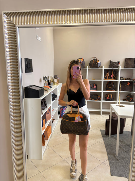 Louis Vuitton Deauville