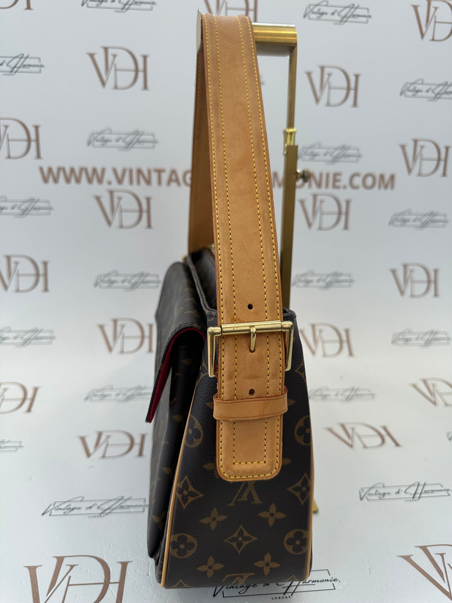 017764 - Louis Vuitton Viva Cite GM