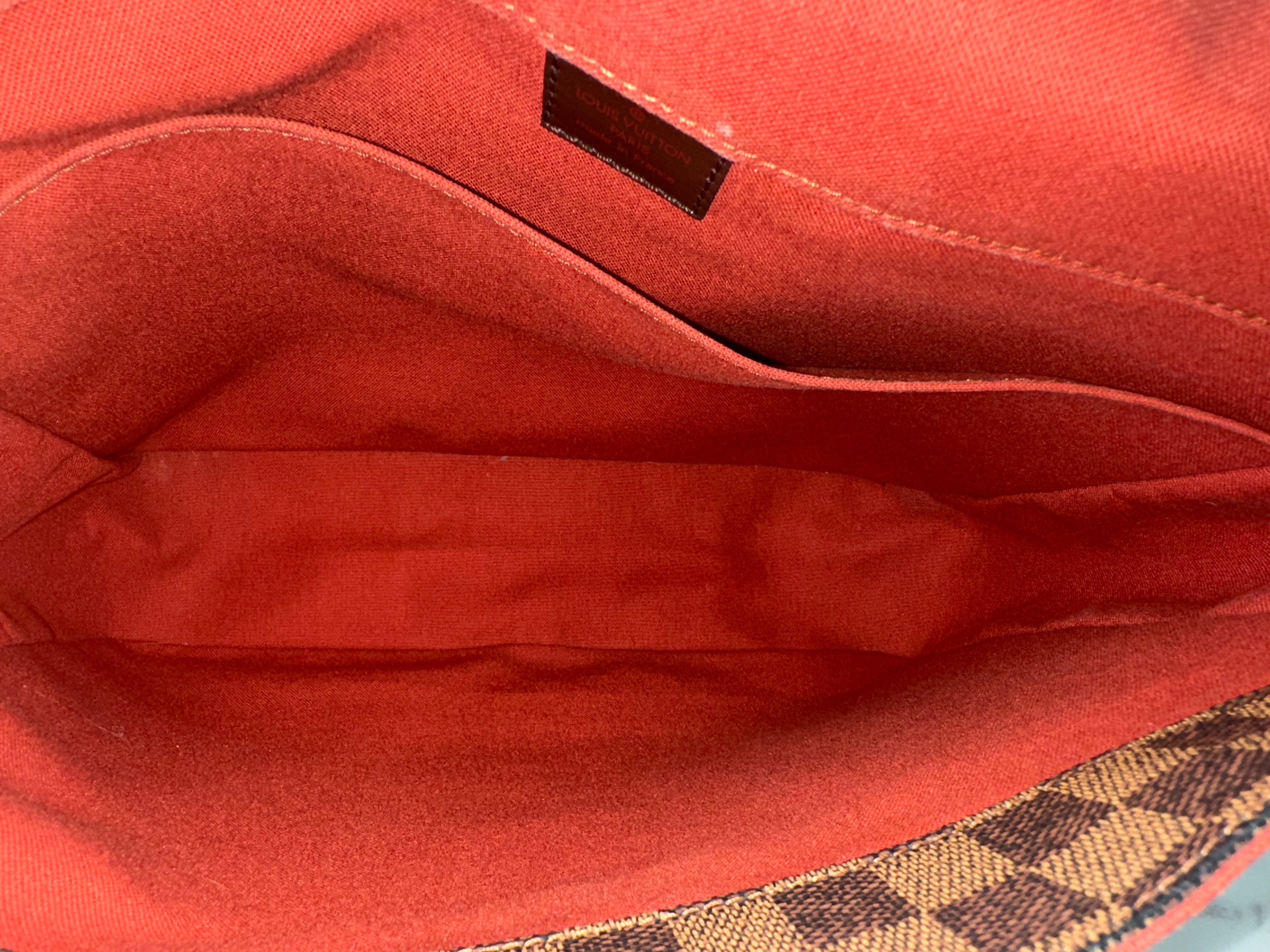 Louis Vuitton Bastille Damier